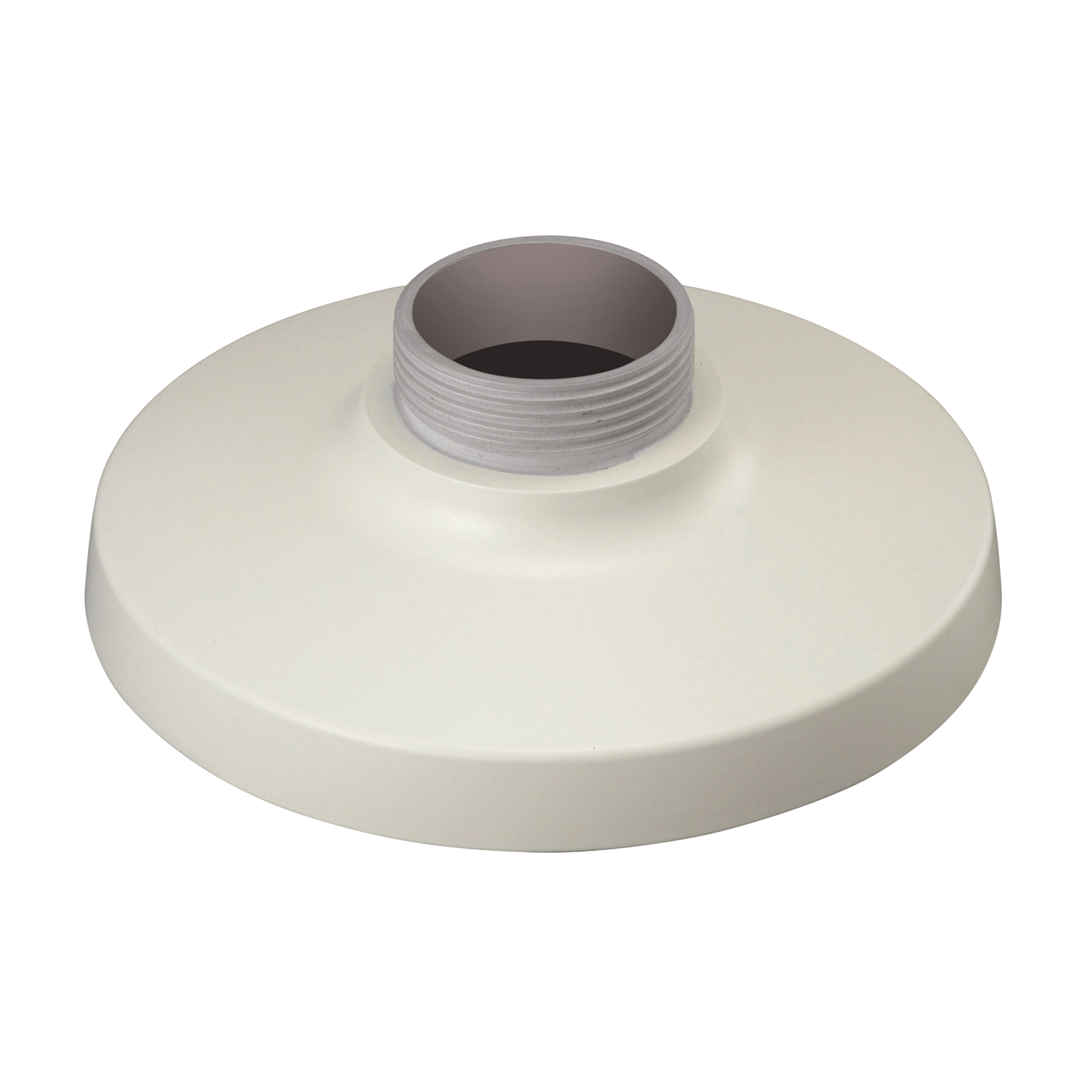 Hanwha Techwin SBP-301HM5 Mounting Adapter for Network Camera - Ivory - Aluminum