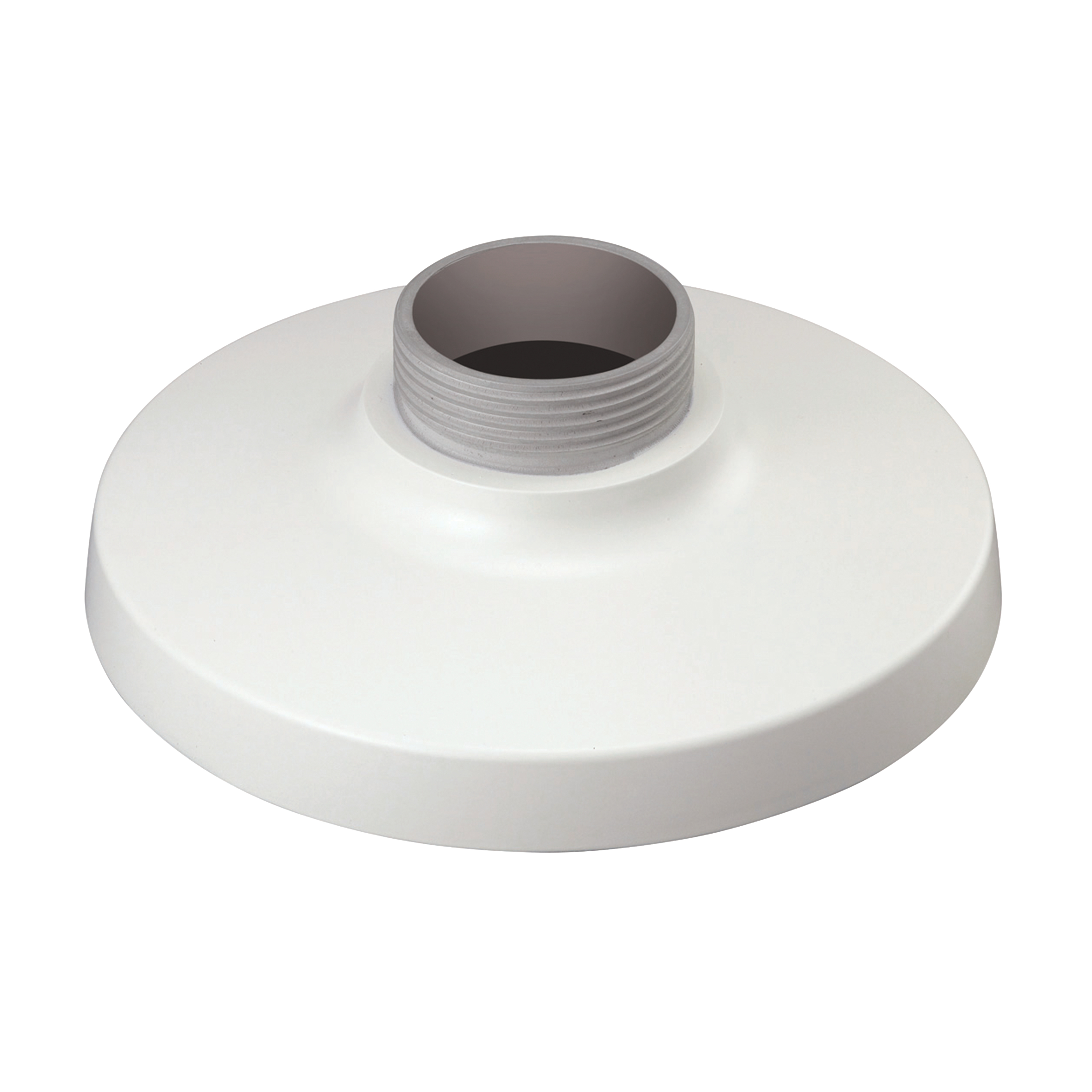 Hanwha Techwin SBP-099HMW Mounting Adapter for Network Camera - White