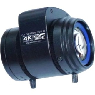 Wisenet SLA-T-M1250DN - 12 mm to 50 mm - f/1.8 - f/2.4 - Varifocal Lens for CS Mount - Designed for Surveillance Camera - 4.2x Optical Zoom