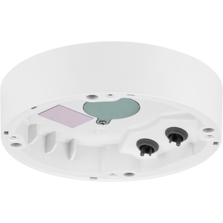 Wisenet XNV-9082R Outdoor 4K Network Camera - Color - Dome - White - 131.23 ft Infrared Night Vision - H.265, H.264, MJPEG - 3840 x 2160 - 2.80 mm- 8.40 mm Zoom Lens - 3x Optical - 30 fps - CMOS - Ceiling Mount, Parapet Mount, Pole Mount, Wall Mount, Corner Mount, Roof Mount - IK10+ - IP66, IP67, IP6K9K