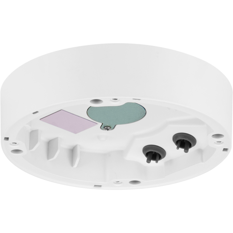 Wisenet XNV-8082R 6 Megapixel Indoor/Outdoor Network Camera - Color - Dome - White - 131.23 ft Infrared Night Vision - H.265, H.264, H.264M, H.264H, MJPEG - 3328 x 1872 - 2.80 mm- 8.40 mm Varifocal Lens - 3x Optical - 30 fps - CMOS - Ceiling Mount, Parapet Mount, Pole Mount, Wall Mount, Corner Mount - IK10+ - IP66, IP67, IP6K9K - Vandal Resistant