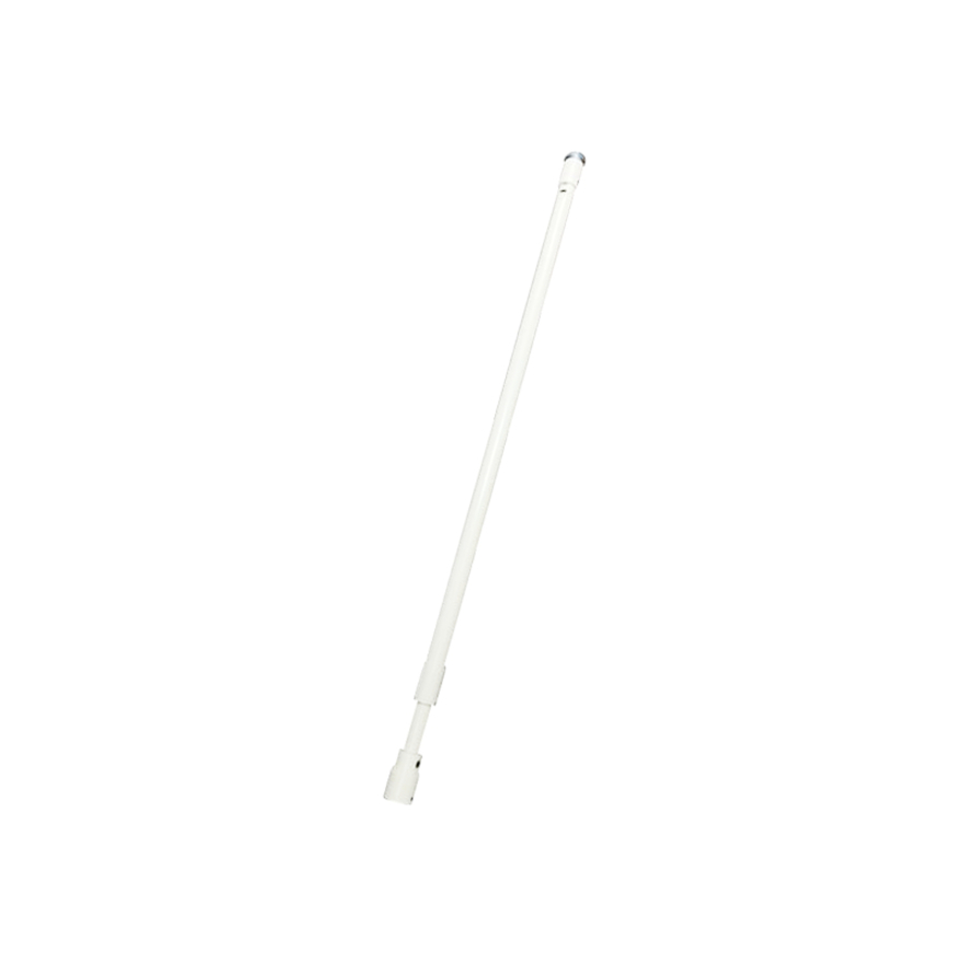 Hanwha Techwin Mounting Adapter for Mounting Plate - White - Height Adjustable