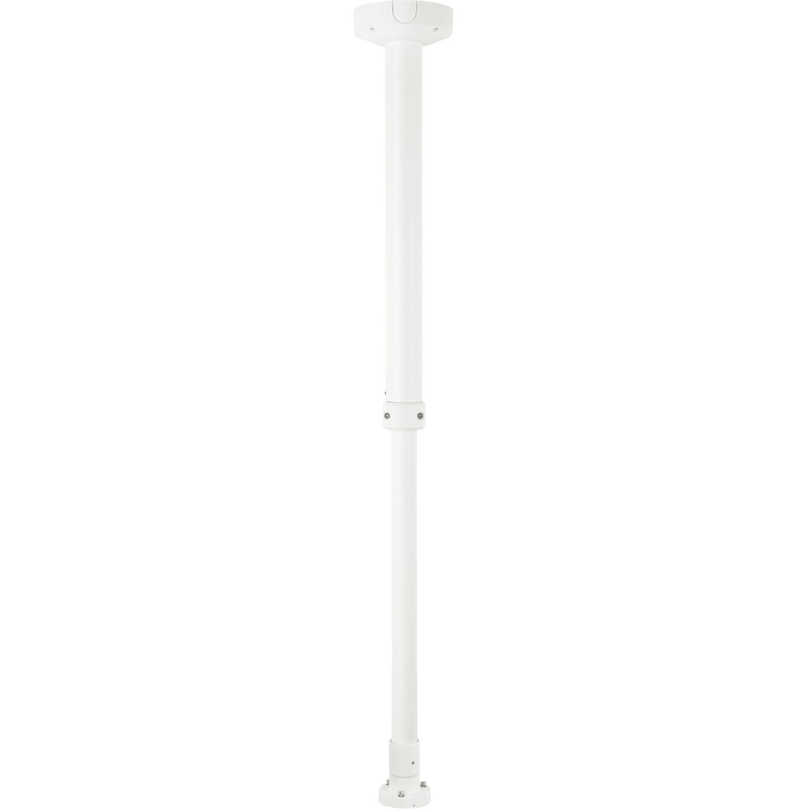 Hanwha Techwin Camera Mount for Security Camera, PTZ Camera - White - Aluminum
