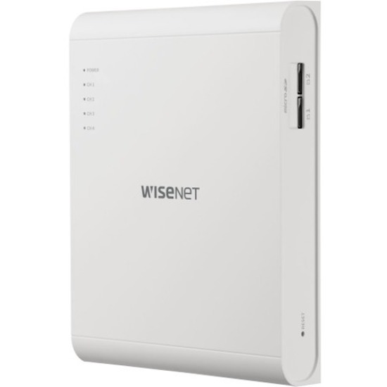 Wisenet PNM-9000QB 2 Megapixel Full HD Network Camera - Color - Remote Head - White - H.265, H.264, MJPEG, H.265M, H.265B, H.265H, H.264M, H.264B, H.264H - 1920 x 1080 - 30 fps - CMOS - HDMI