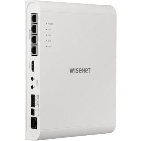 Wisenet PNM-9000QB 2 Megapixel Full HD Network Camera - Color - Remote Head - White - H.265, H.264, MJPEG, H.265M, H.265B, H.265H, H.264M, H.264B, H.264H - 1920 x 1080 - 30 fps - CMOS - HDMI