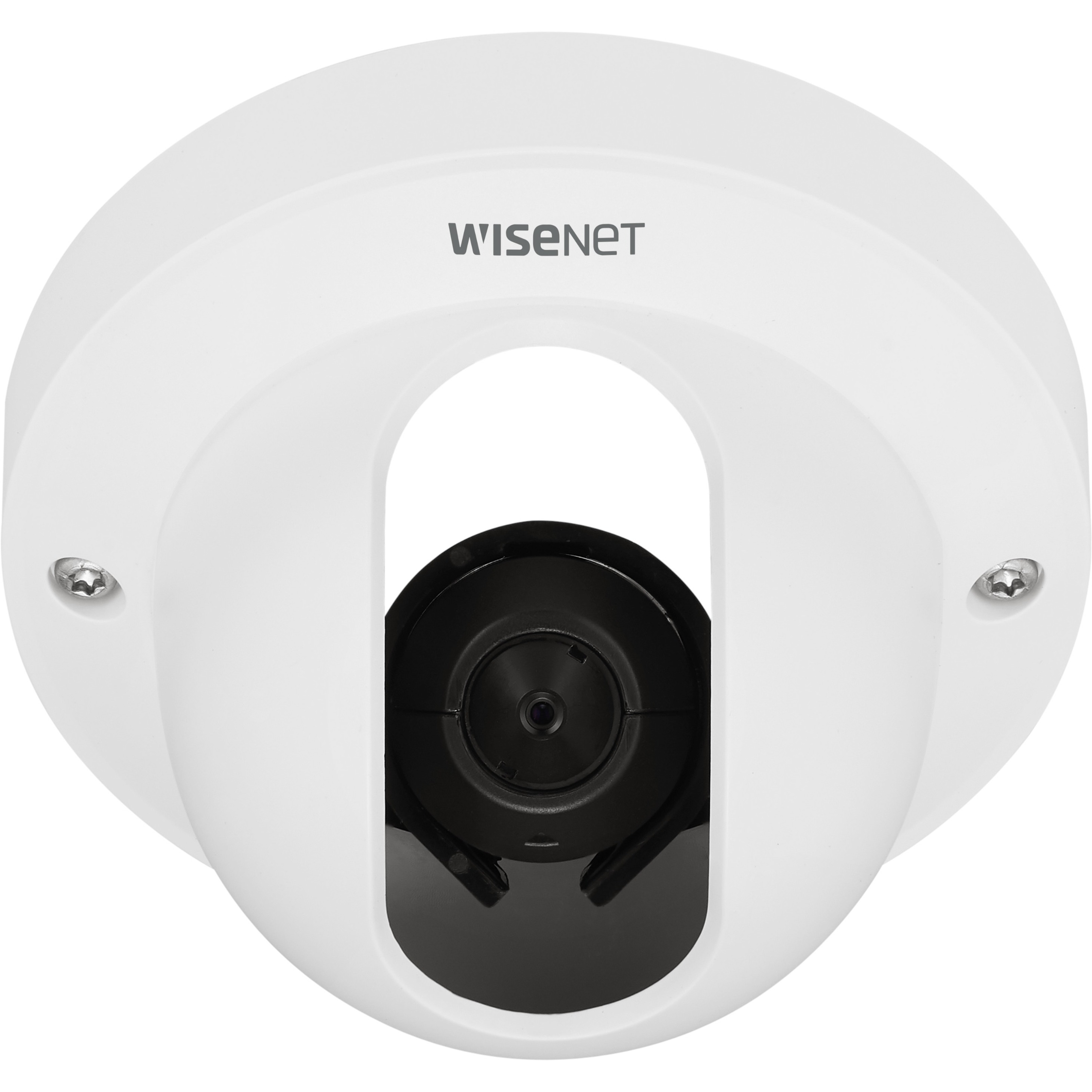 Hanwha Techwin Ceiling Mount for Camera Lens - White - Plastic