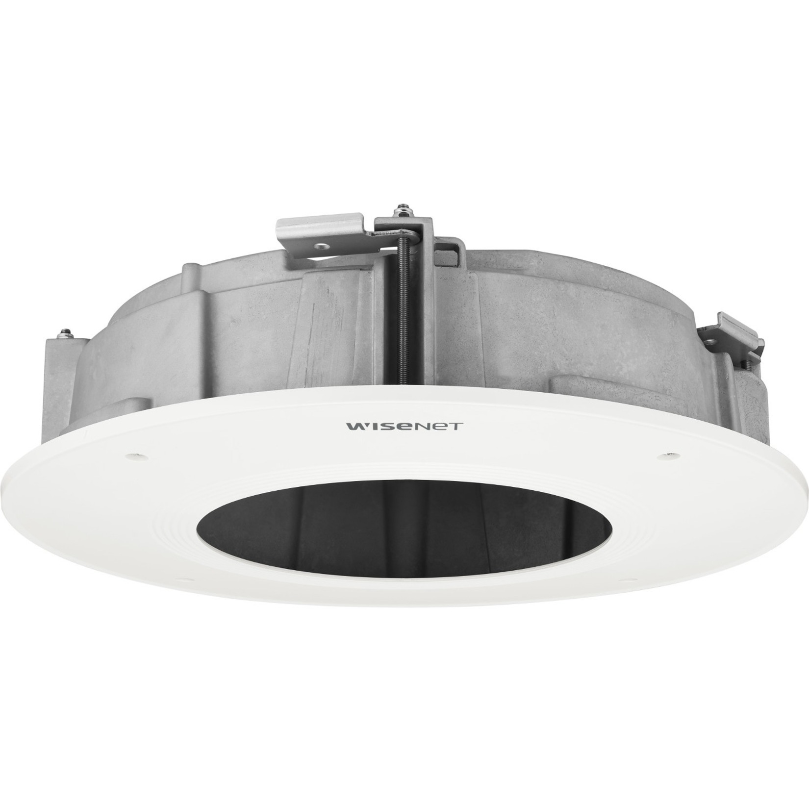 Wisenet SHD-2510FPW In-Ceiling Housing - White