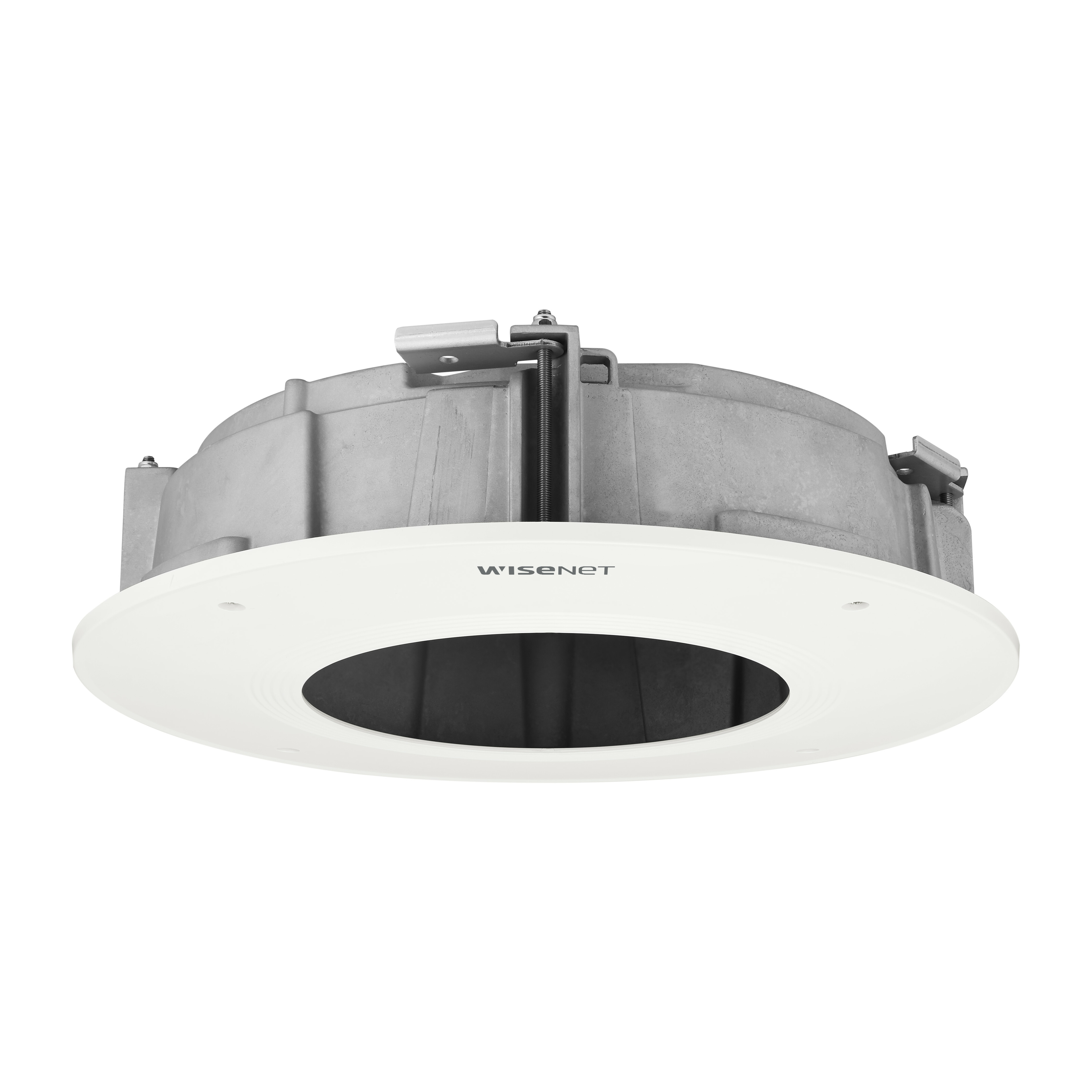Wisenet SHD-2510FPW In-Ceiling Housing - White