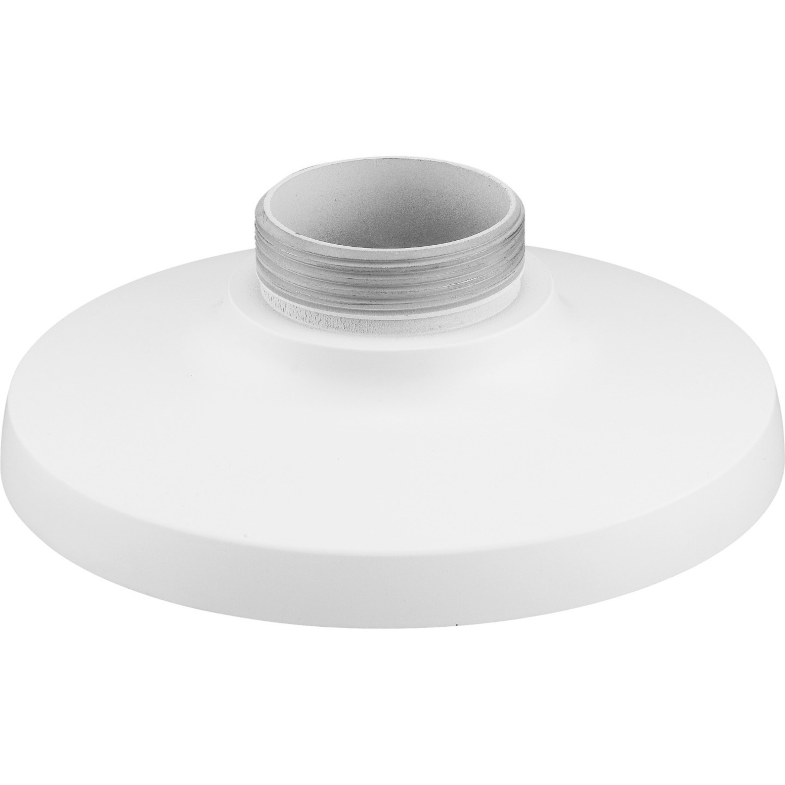 Hanwha Techwin Camera Mount for Network Camera - White - Aluminum