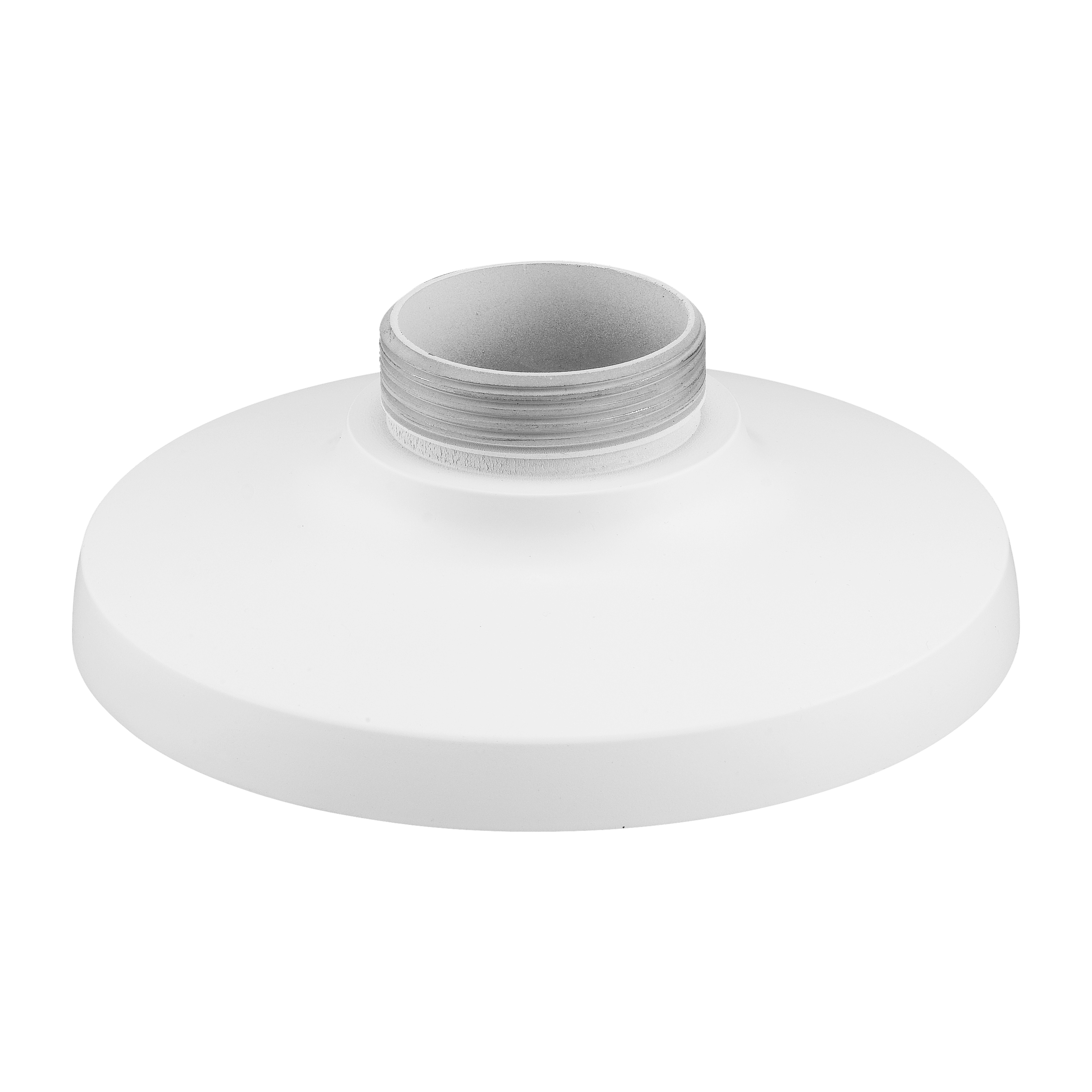 Hanwha Techwin Camera Mount for Network Camera - White - Aluminum