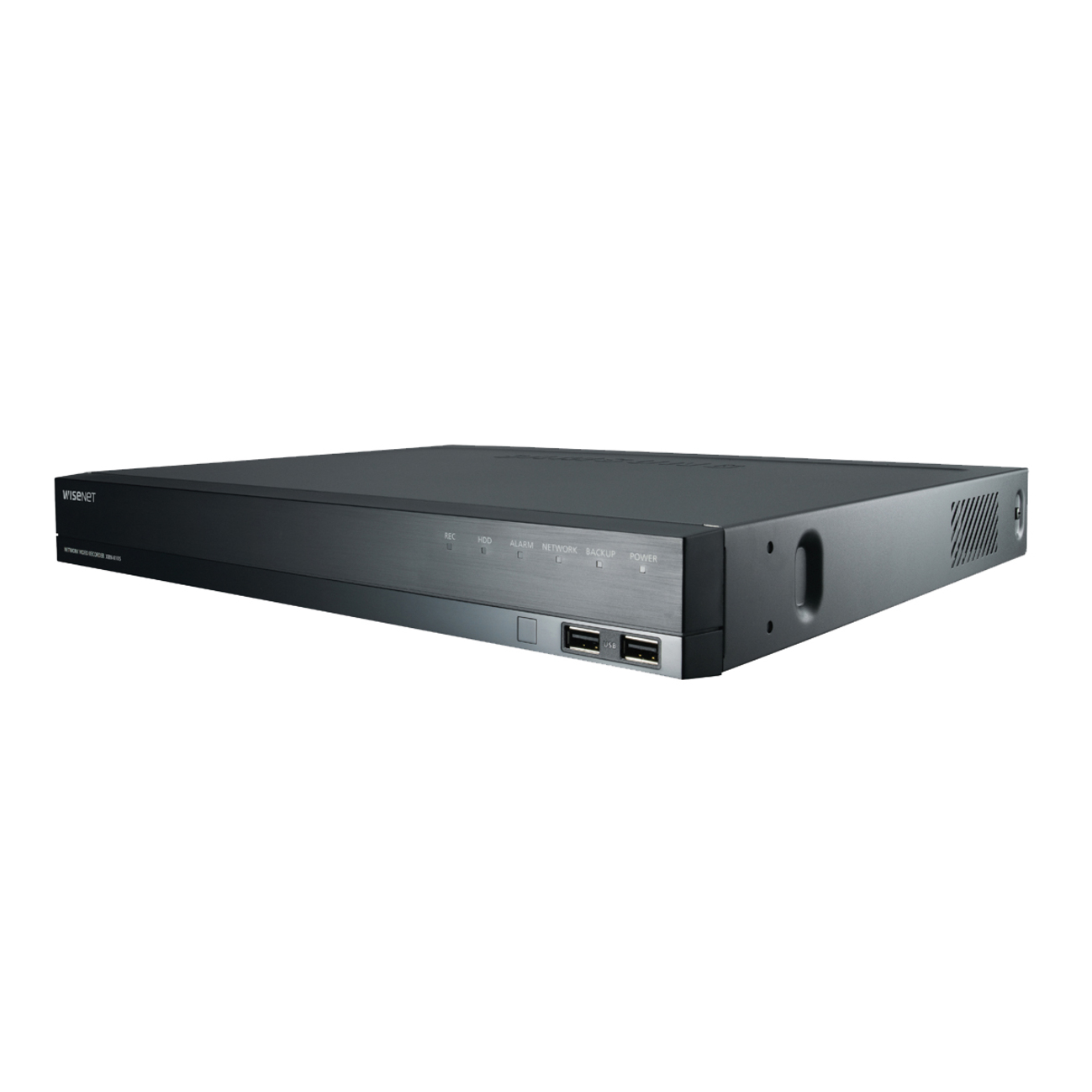 Hanwha Techwin XRN-820S Video Surveillance Station - Network Video Recorder - HDMI - Full HD Recording