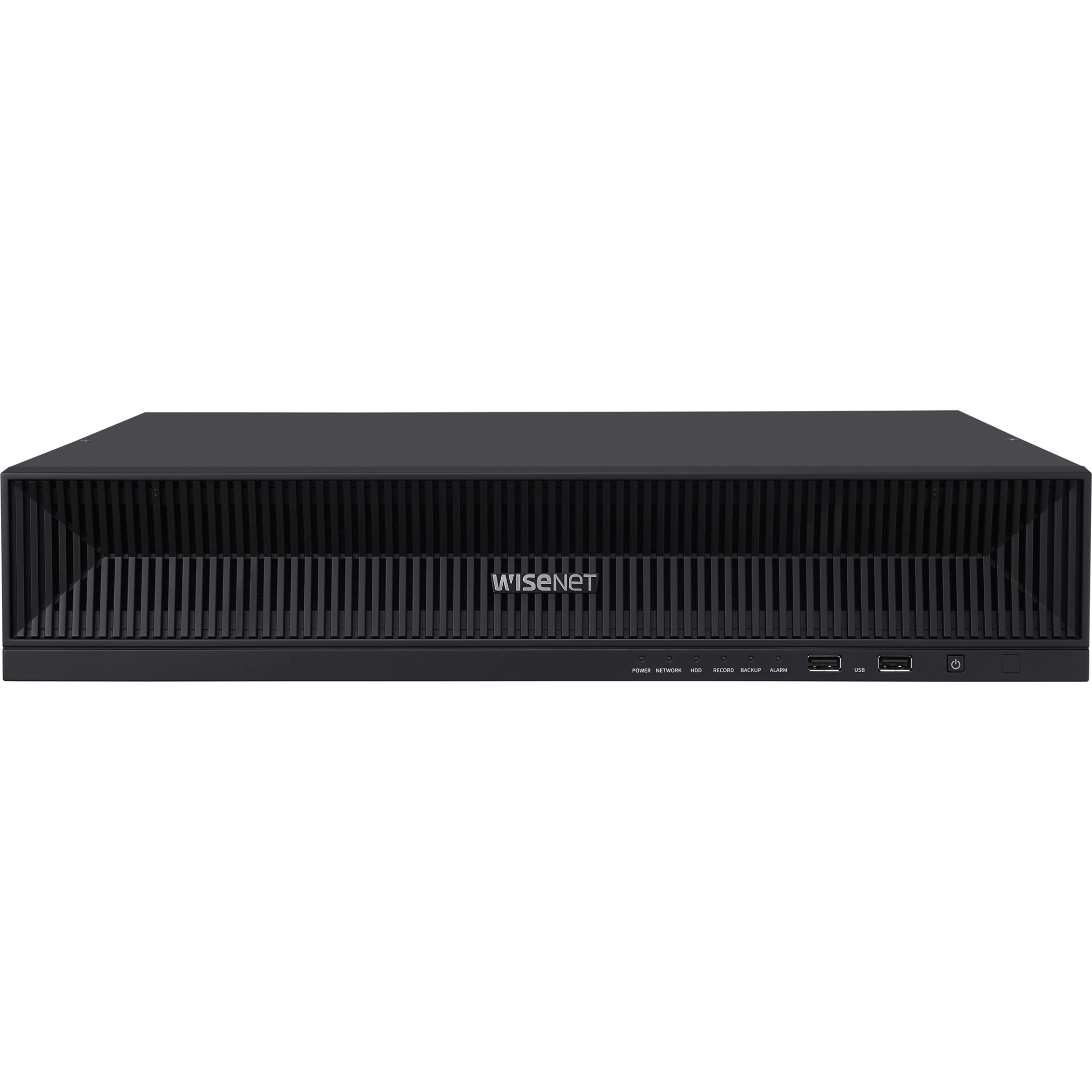 Hanwha Techwin XRN-1620SB1 Video Surveillance Station - Network Video Recorder - HDMI - 8K Recording