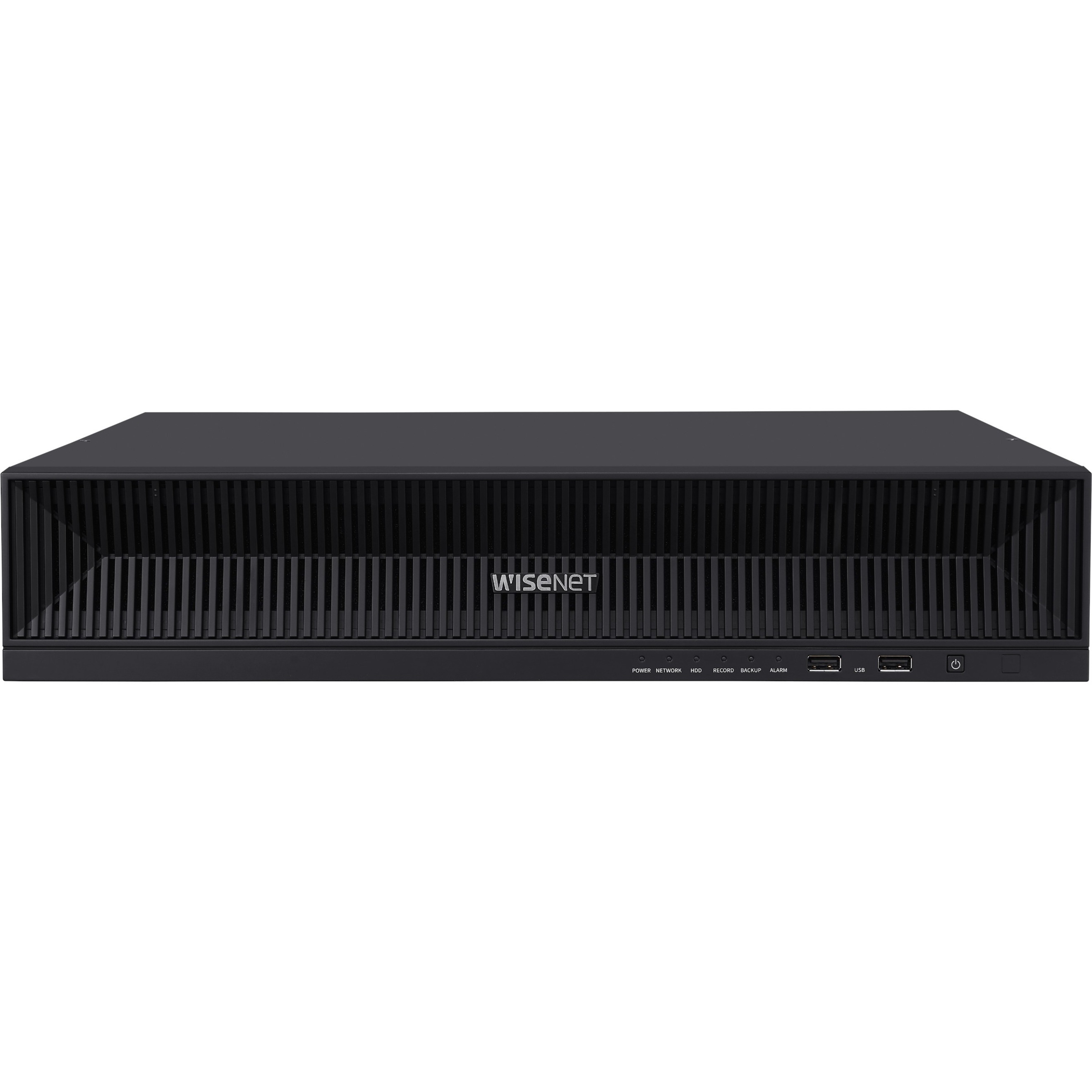 Wisenet XRN-1620B2 16CH 4K 140Mbps H.265 NVR - Network Video Recorder - HDMI - 8K Recording