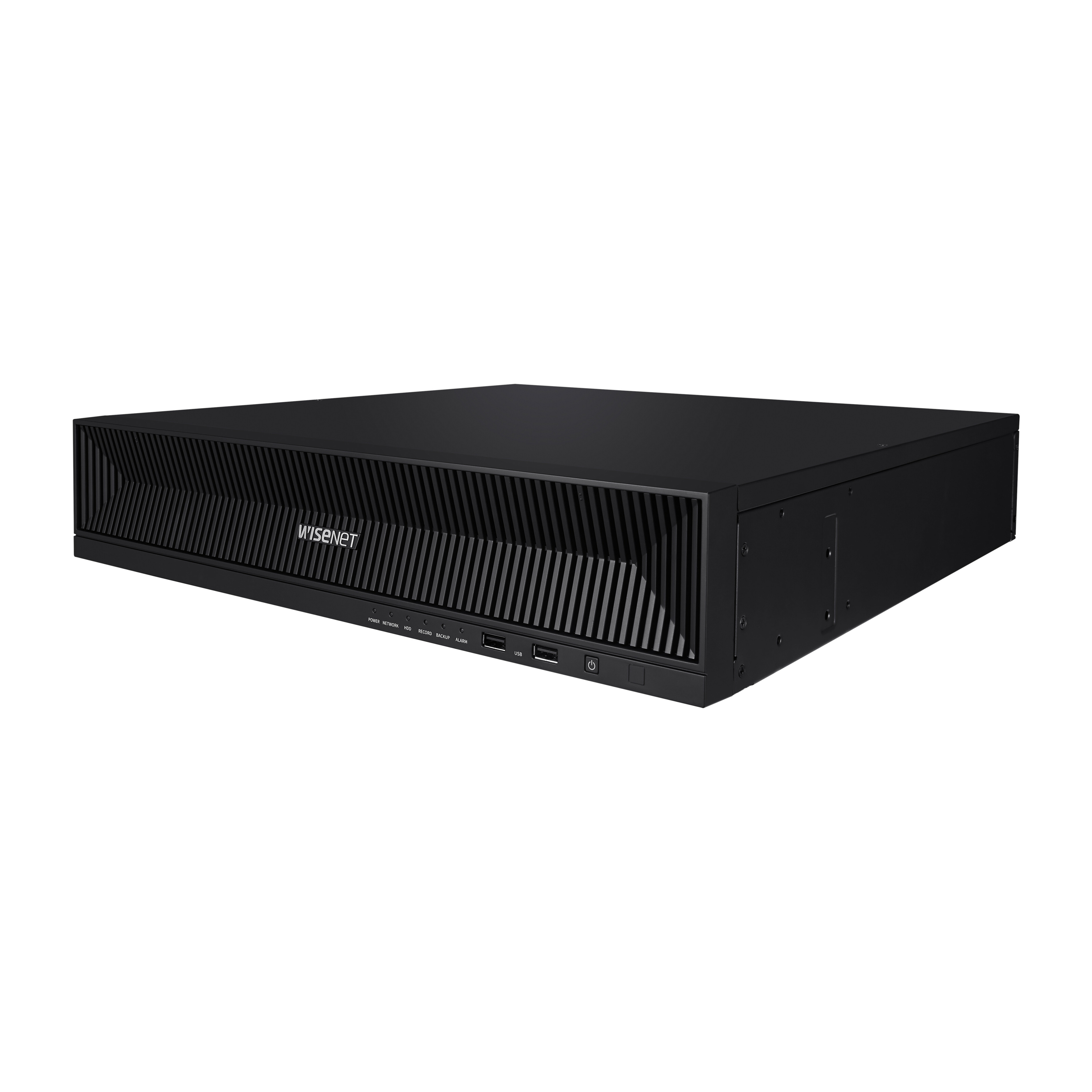 Wisenet XRN-1620B2 16CH 4K 140Mbps H.265 NVR - Network Video Recorder - HDMI - 8K Recording