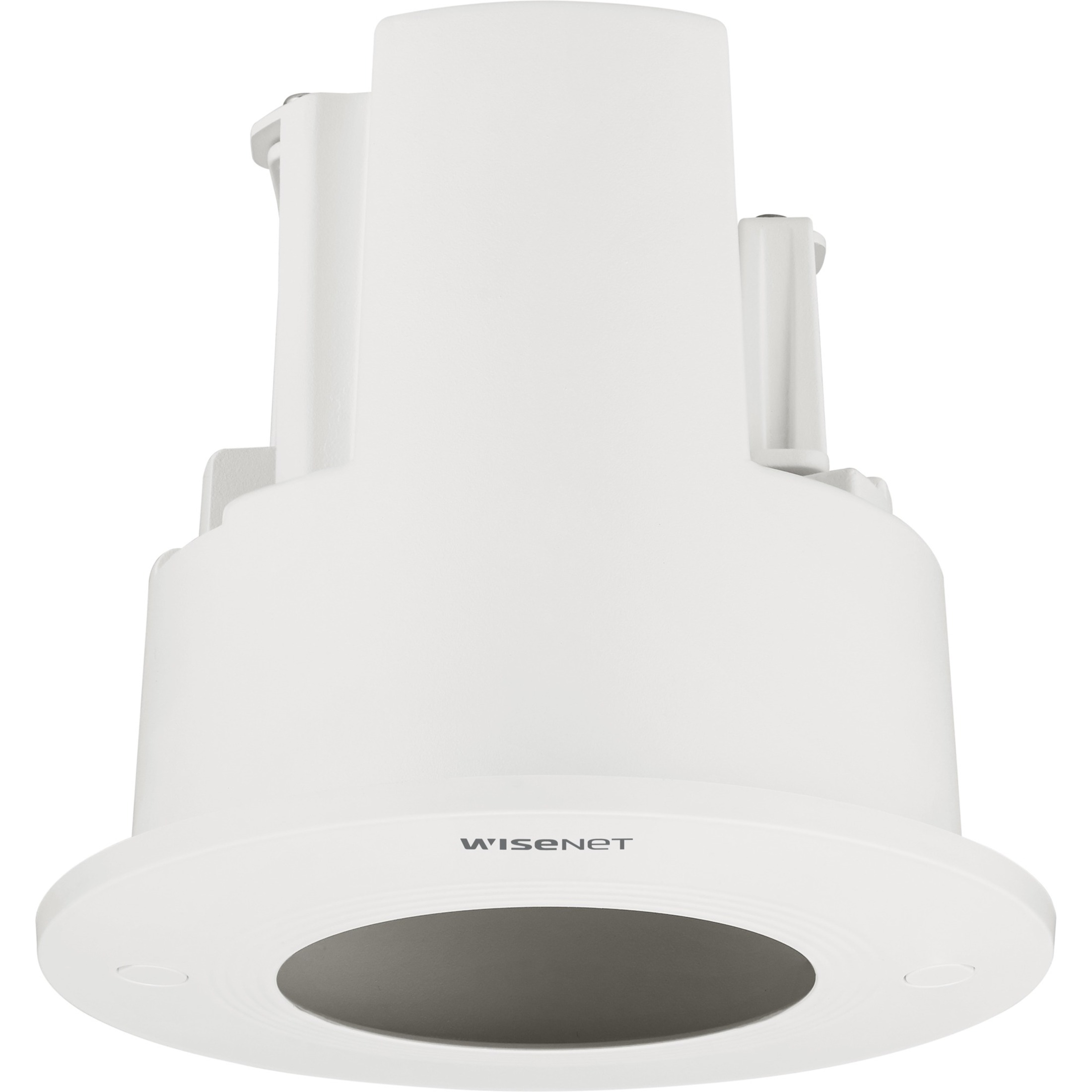 Hanwha Techwin SHD-1128FPW Ceiling Mount for Surveillance Camera, Network Camera - White - Aluminum, Polycarbonate