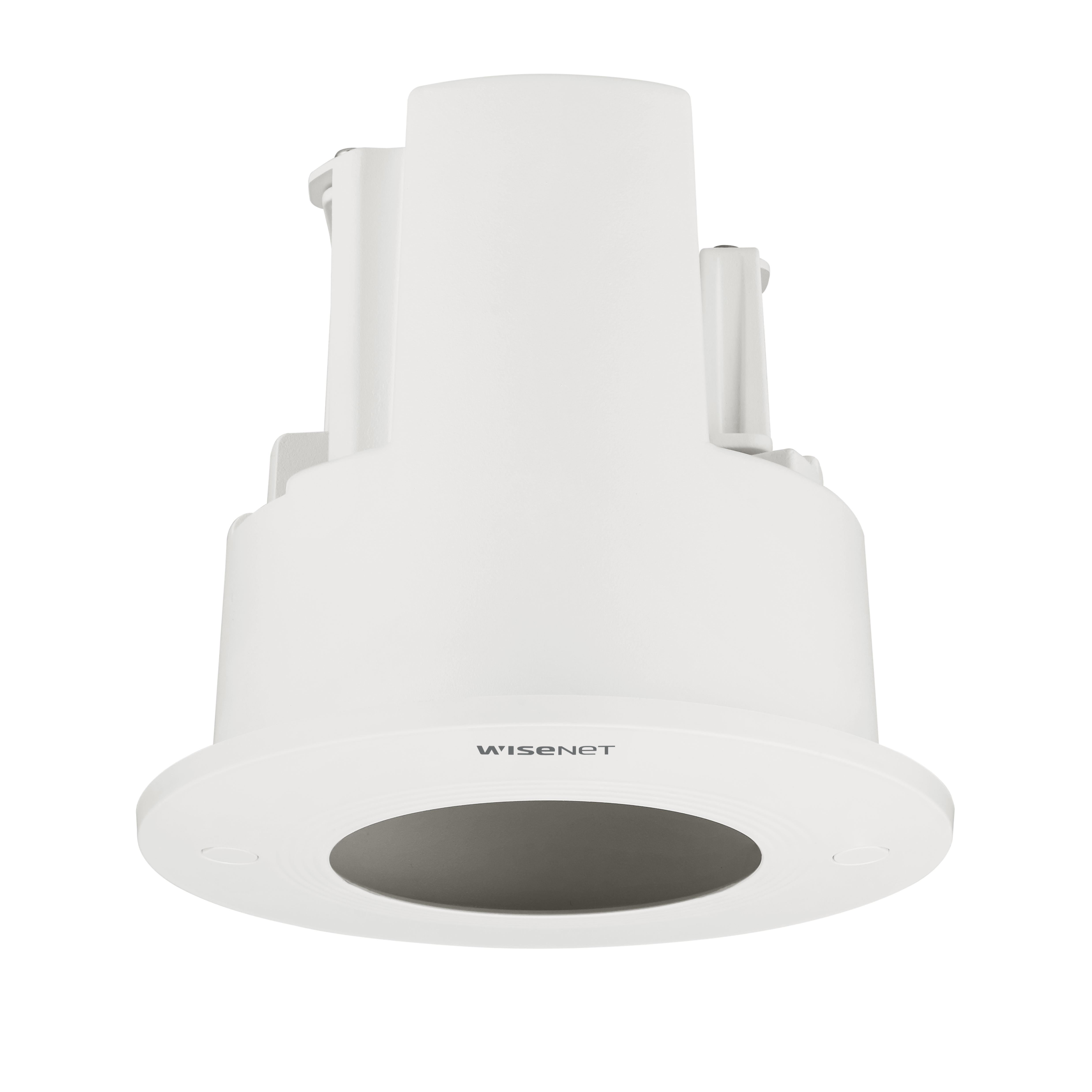 Hanwha Techwin SHD-1128FPW Ceiling Mount for Surveillance Camera, Network Camera - White - Aluminum, Polycarbonate