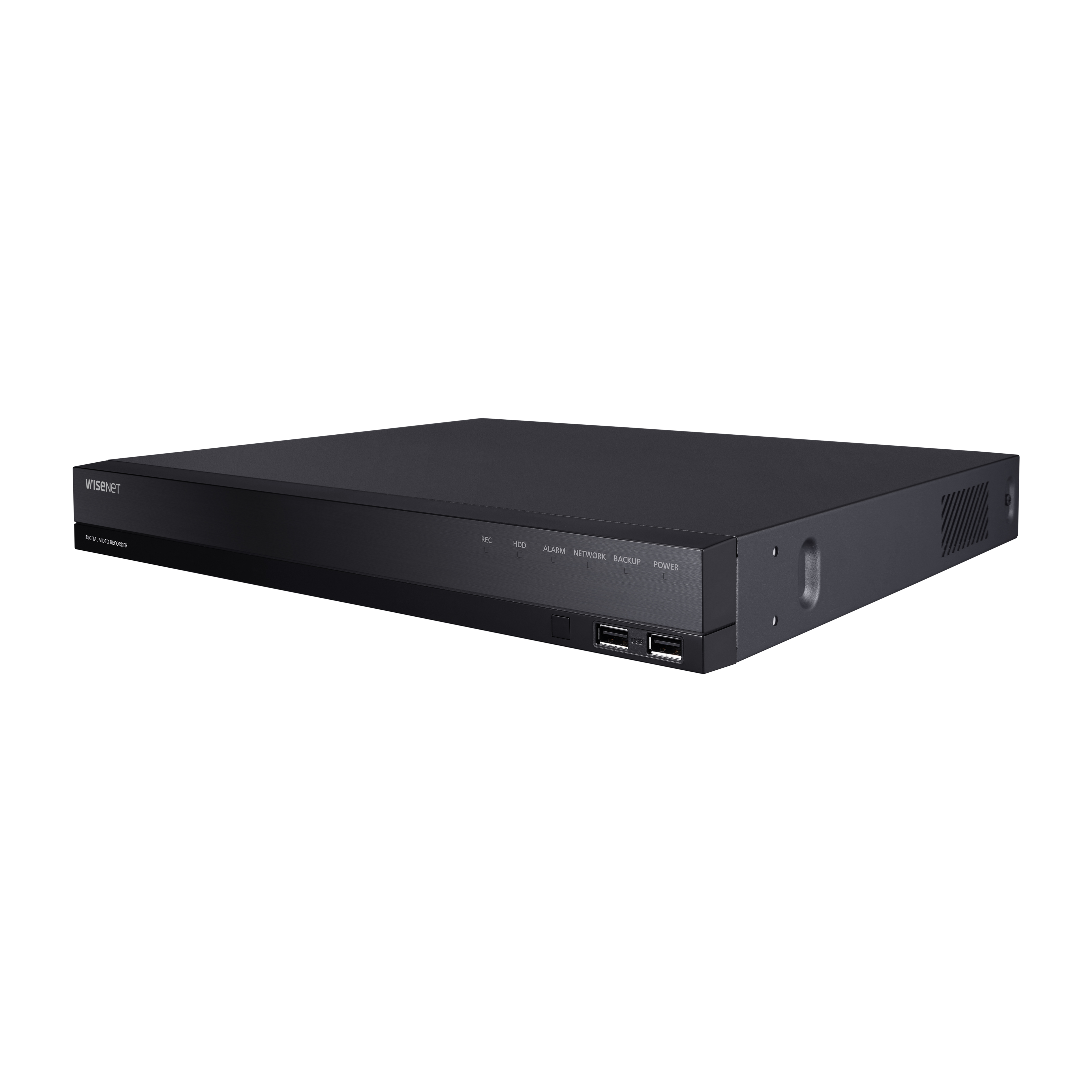 Wisenet 4 Channel Pentabrid DVR - Digital Video Recorder - HDMI