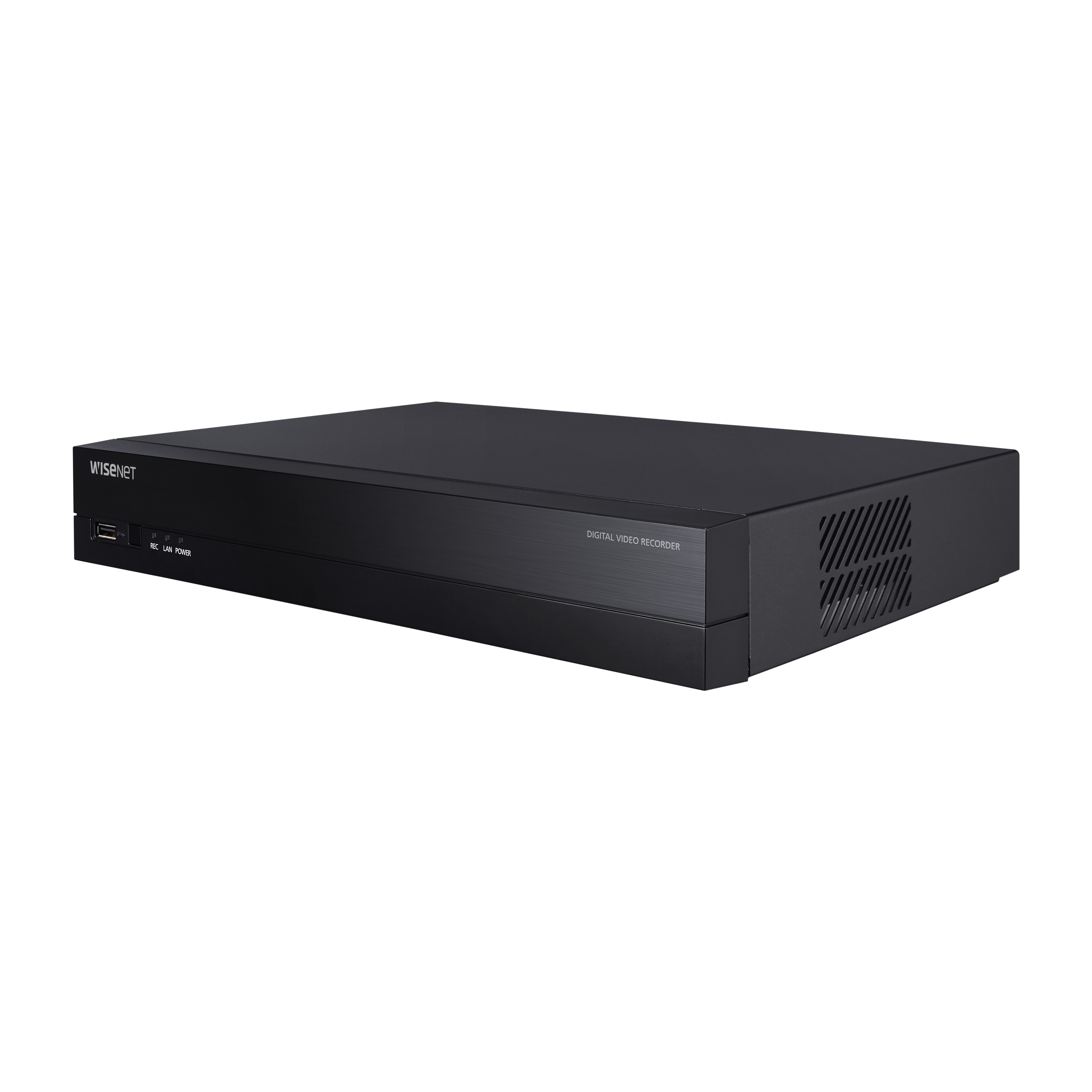 Wisenet 4 Channel Pentabrid DVR - Digital Video Recorder - HDMI