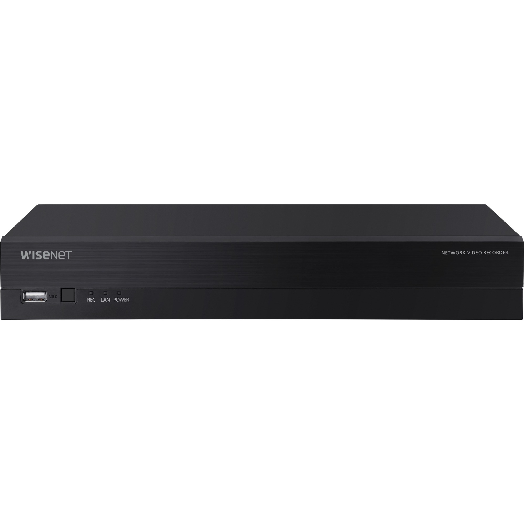 Wisenet 4 Channel NVR - Network Video Recorder - HDMI