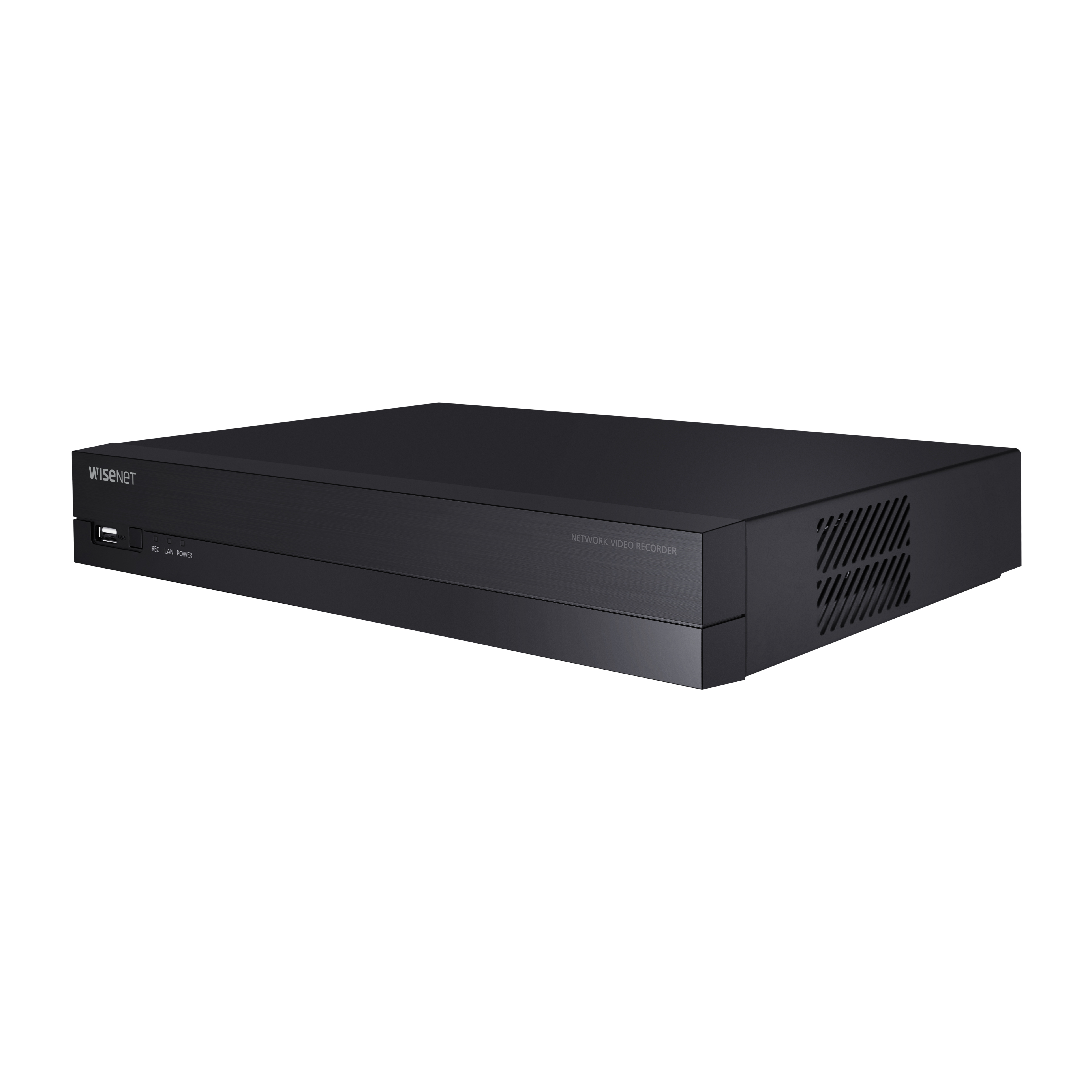 Wisenet 4 Channel NVR - 6 TB HDD - Network Video Recorder - HDMI