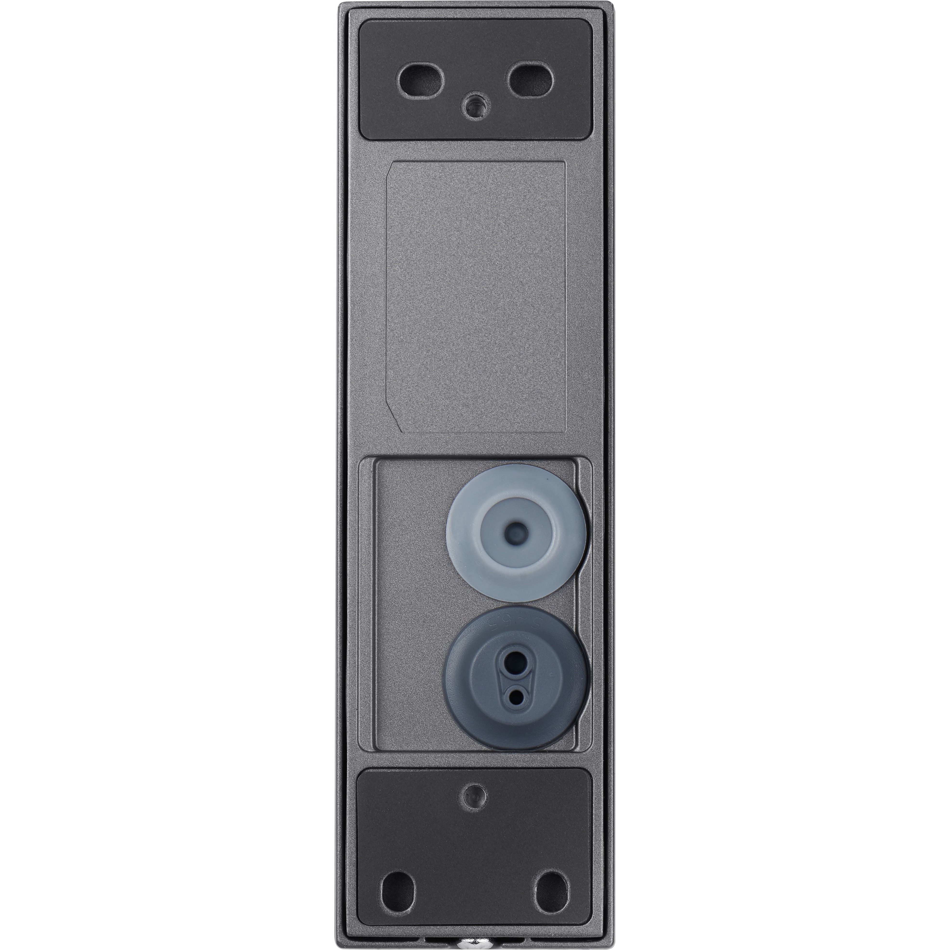Wisenet 2MP Intercom - 2 Megapixel - CMOS - 180° Horizontal - 114° Vertical0 lux - Aluminum - Surveillance