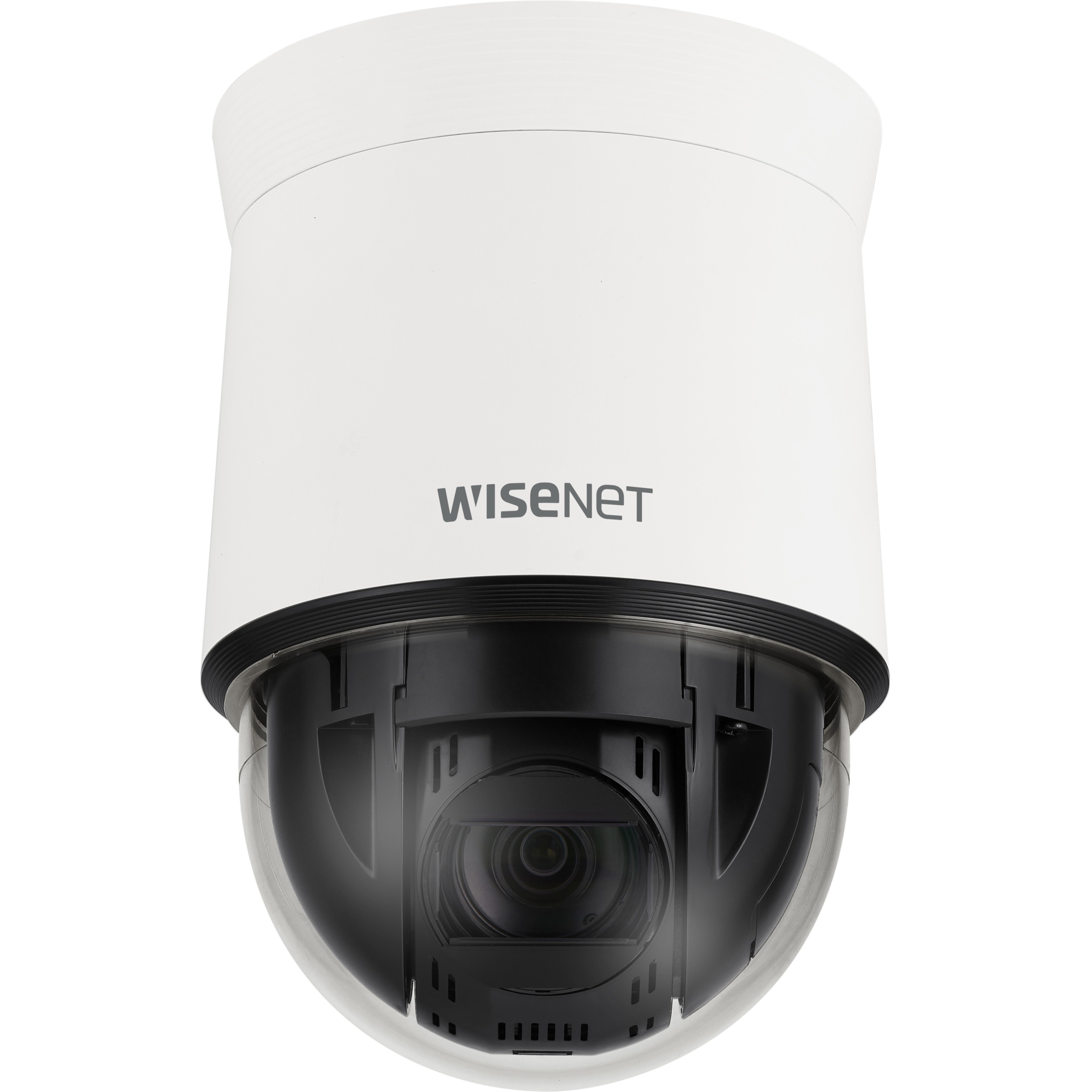 Wisenet QNP-6230 2.4 Megapixel Full HD Network Camera - Color - Dome - Ivory - H.264, H.265, MJPEG, H.264 (MPEG-4 Part 10/AVC) - 1920 x 1080 - 4.44 mm- 102.20 mm Zoom Lens - 23x Optical - 30 fps - CMOS - IK10 - IP66 - Vandal Resistant