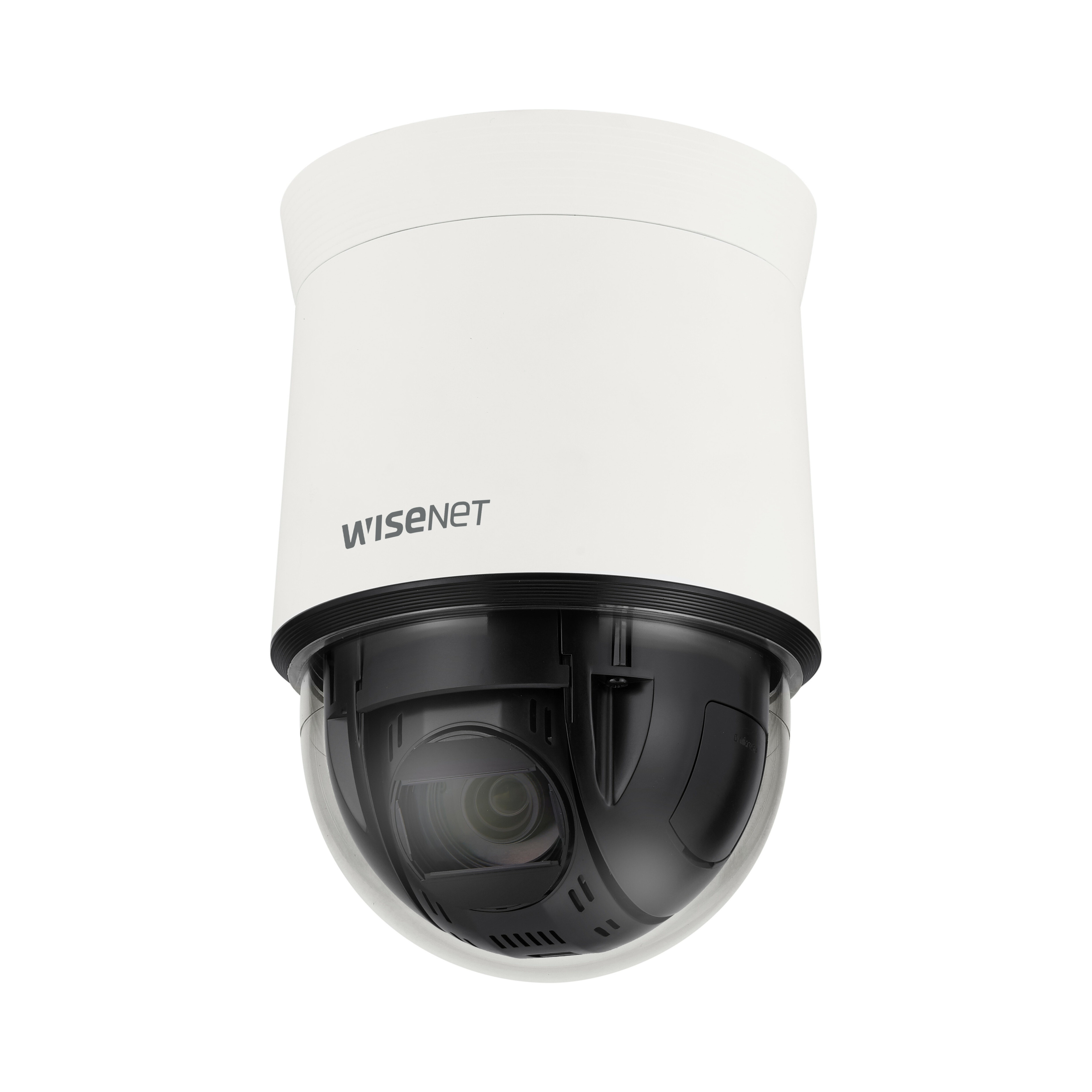 Wisenet QNP-6230 2.4 Megapixel Full HD Network Camera - Color - Dome - Ivory - H.264, H.265, MJPEG, H.264 (MPEG-4 Part 10/AVC) - 1920 x 1080 - 4.44 mm- 102.20 mm Zoom Lens - 23x Optical - 30 fps - CMOS - IK10 - IP66 - Vandal Resistant