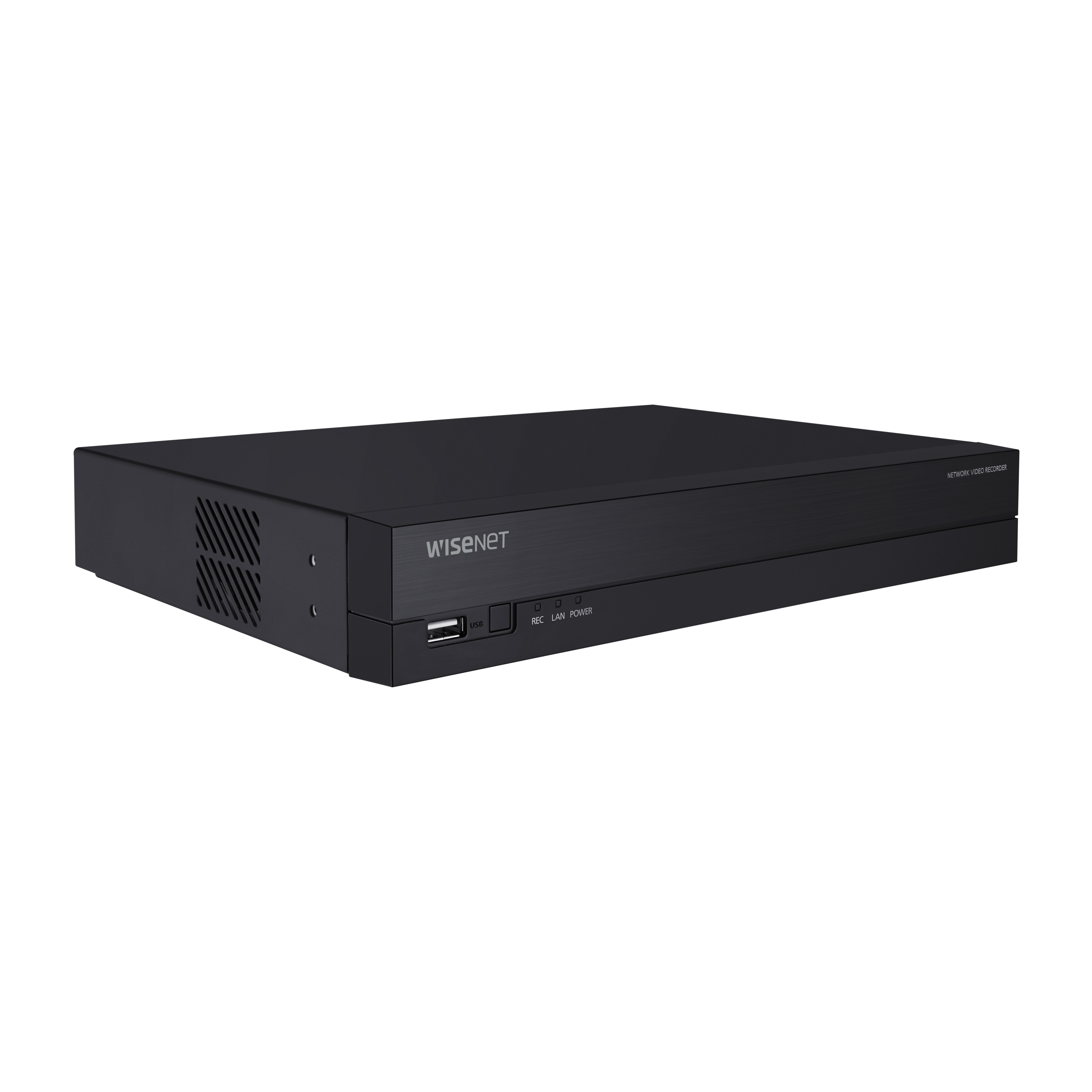 Wisenet 8 CH PoE NVR - Network Video Recorder - HDMI