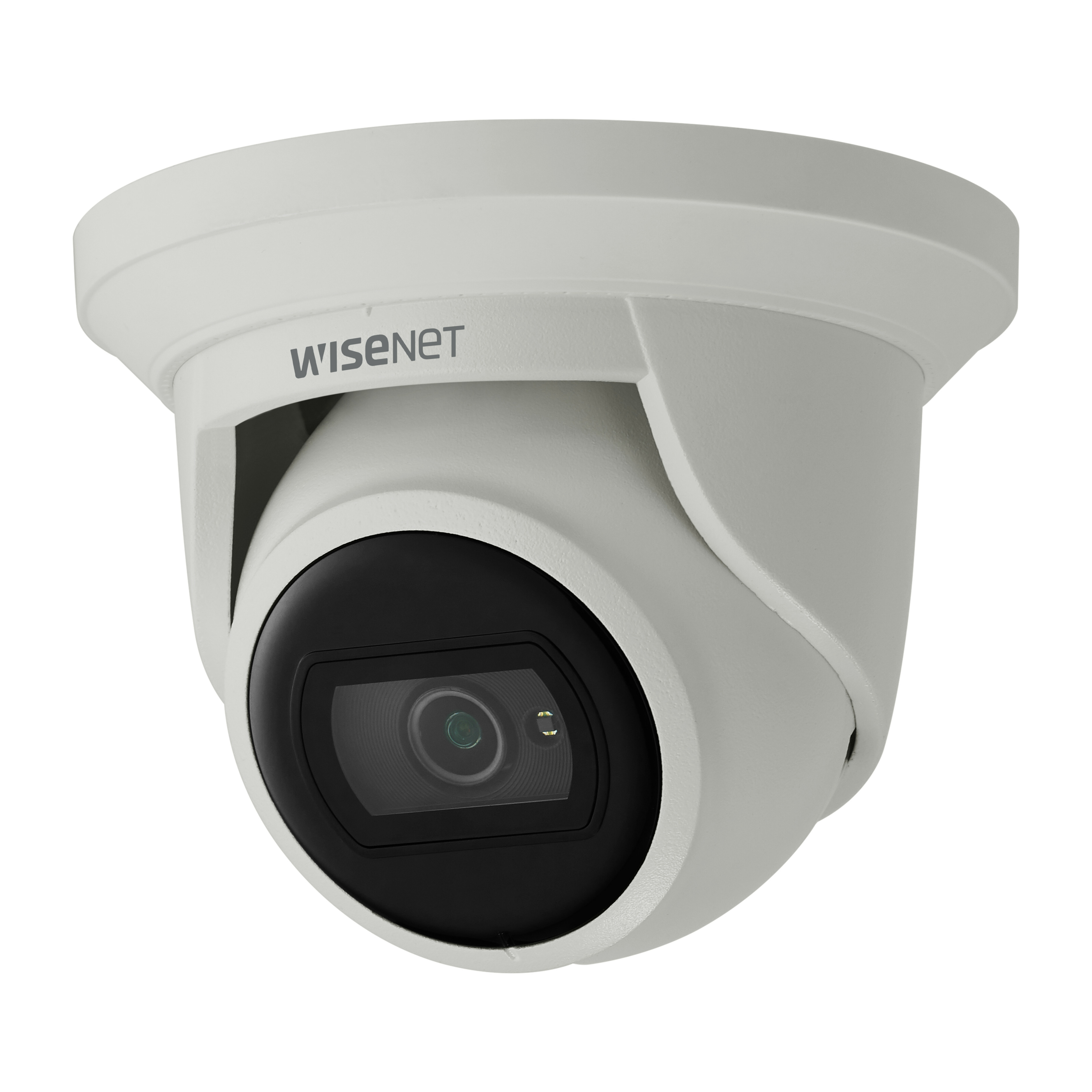 Wisenet ANE-L6012R 2 Megapixel Full HD Network Camera - Color - Flateye - White - 65.62 ft Infrared Night Vision - H.264, H.265, MJPEG, H.265M, H.265H, H.264M, H.264H - 1920 x 1080 - 3 mm Fixed Lens - 30 fps - CMOS - Conduit Mount, Gang Box Mount, Hanging Mount, Backbox Mount, Wall Mount, Ceiling Mount, Flush Mount - IK10 - IP67