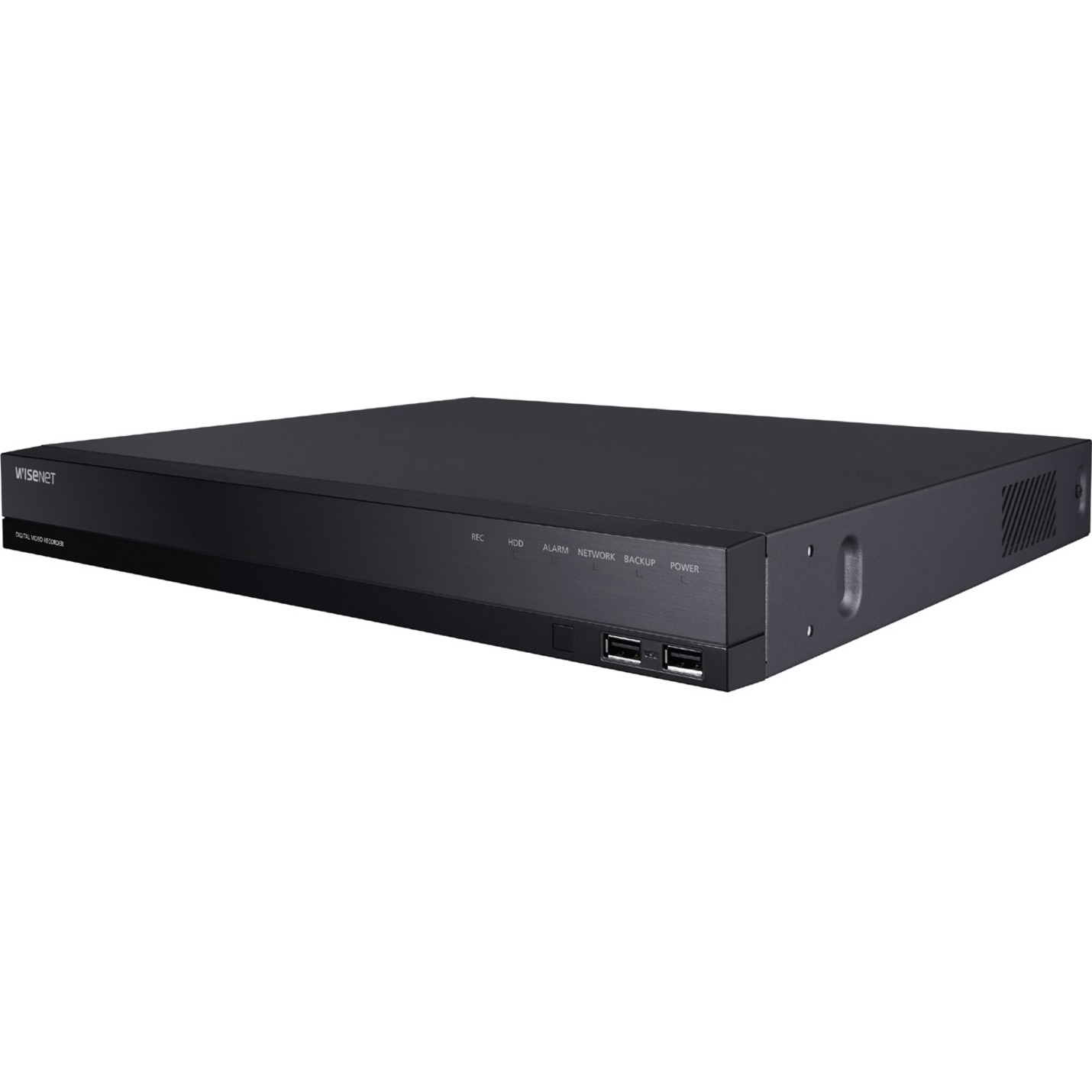 Wisenet 16CH Pentabrid DVR - Digital Video Recorder - HDMI - 4K Recording