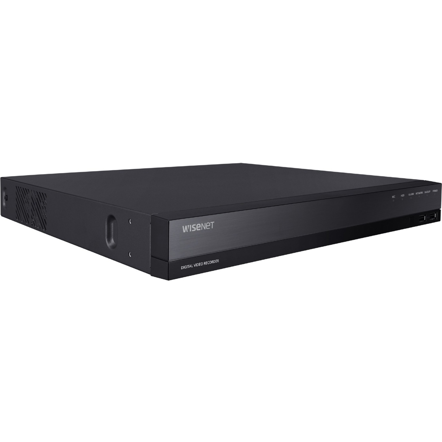 Wisenet 16CH Pentabrid DVR - Digital Video Recorder - HDMI - 4K Recording