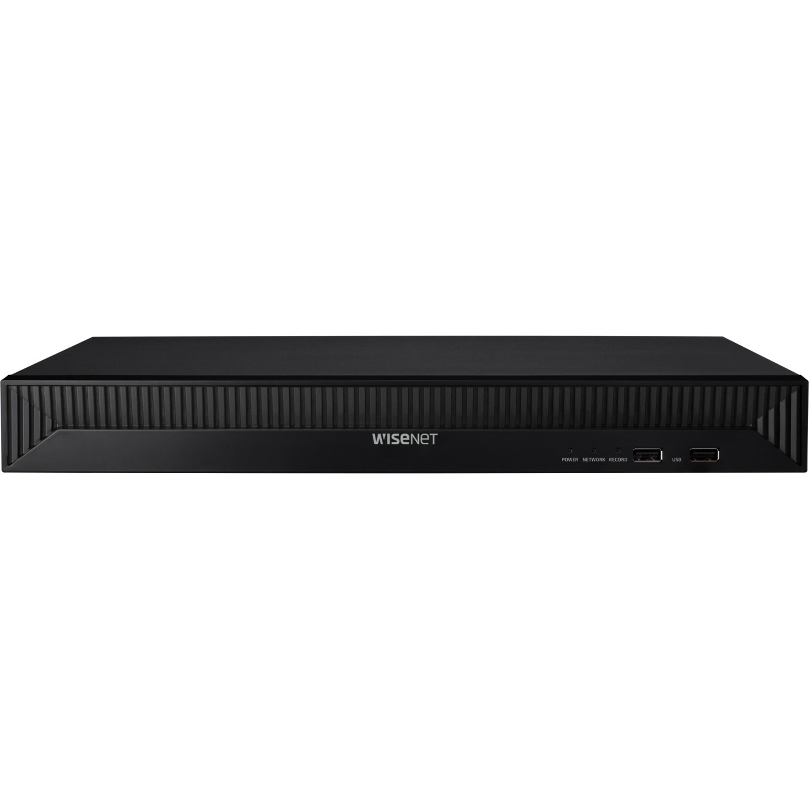 Wisenet 16 CH PoE NVR - 12 TB HDD - Network Video Recorder - HDMI