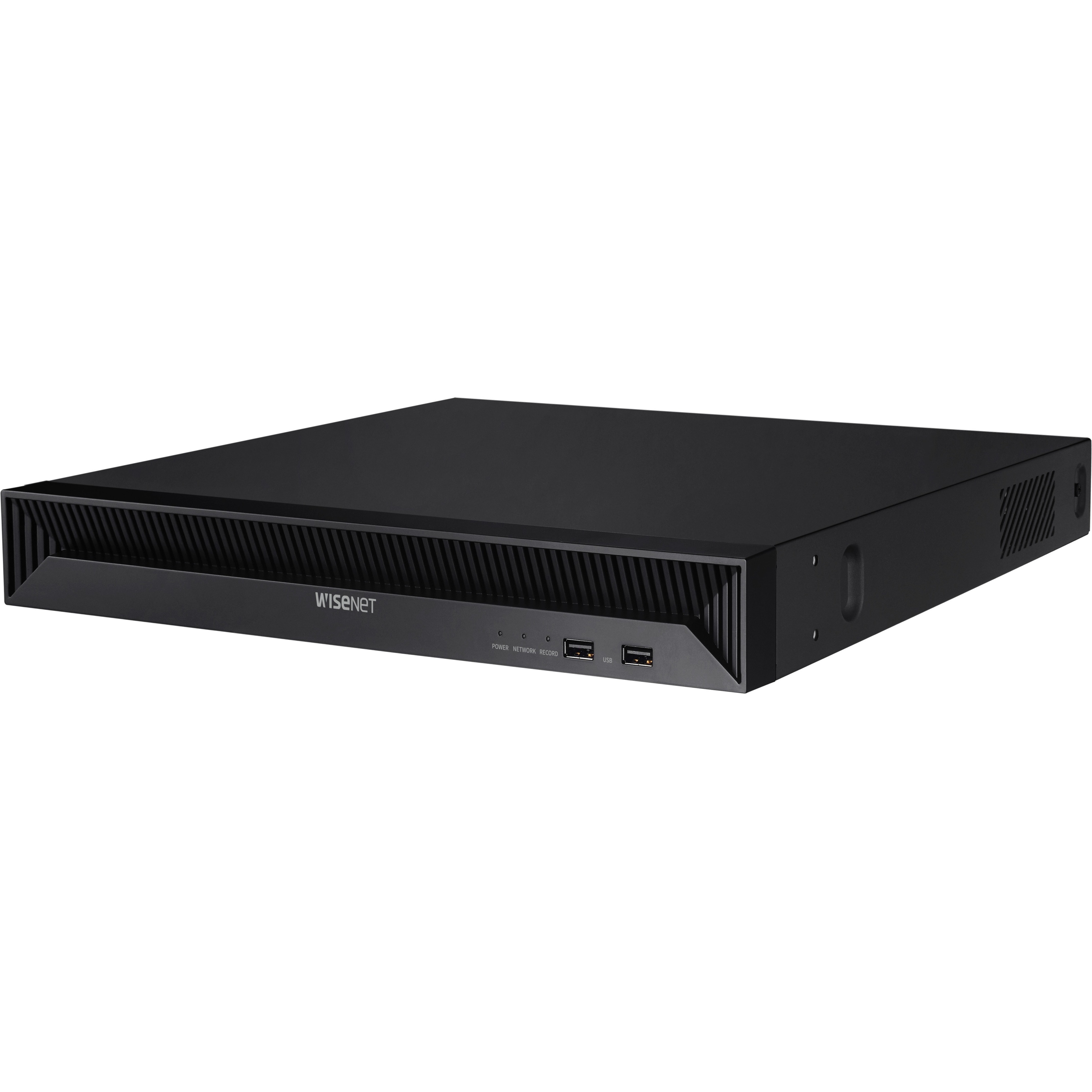 Wisenet 16 CH PoE NVR - 16 TB HDD - Network Video Recorder - HDMI