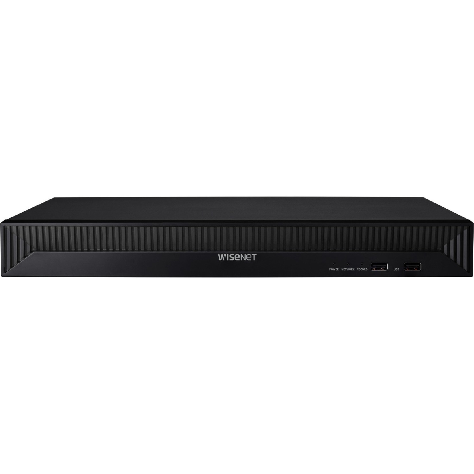 Wisenet 16 CH PoE NVR - 4 TB HDD - Network Video Recorder - HDMI