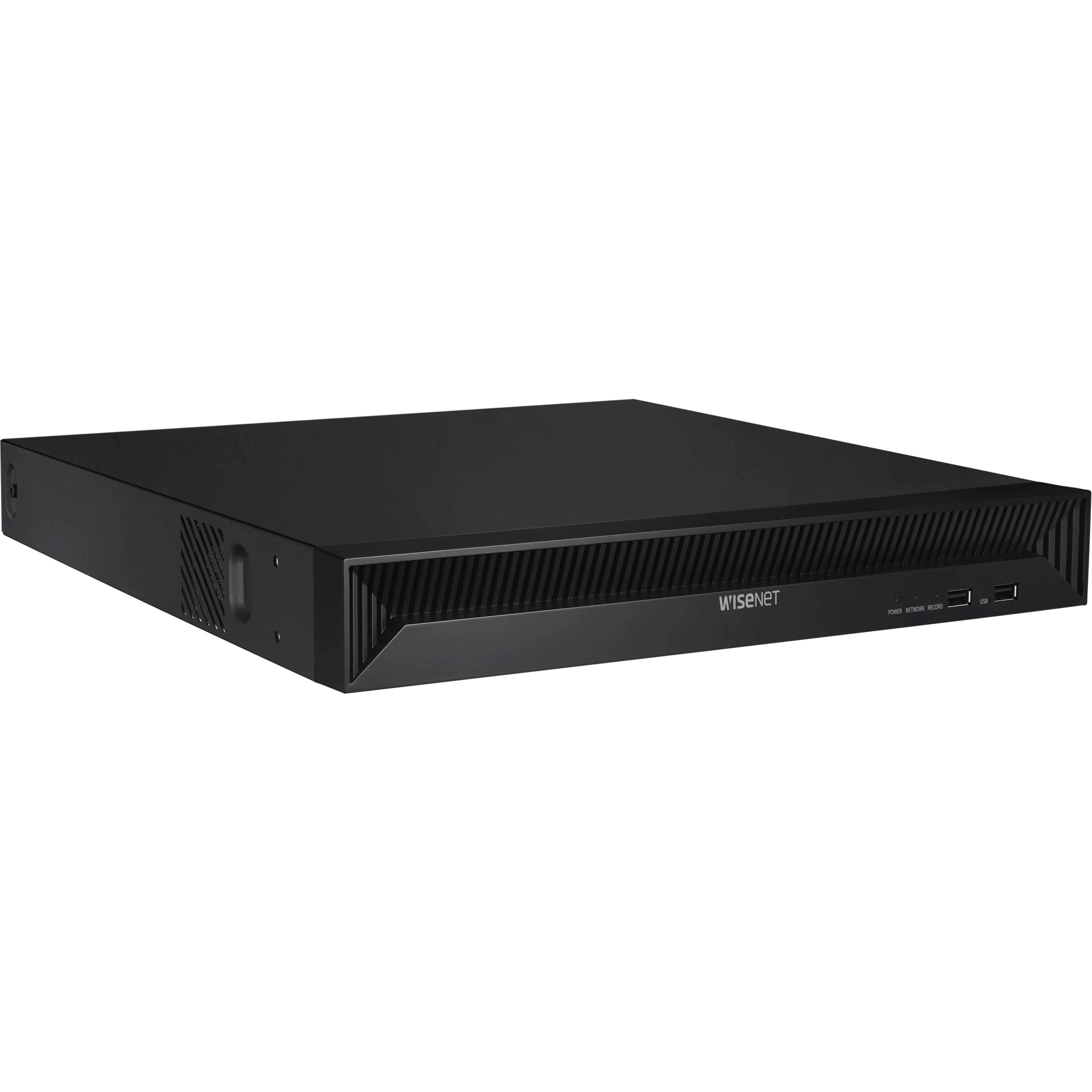 Wisenet 16 CH PoE NVR - 4 TB HDD - Network Video Recorder - HDMI