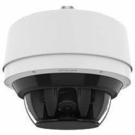 Hanwha Mounting Adapter for PoE Injector, PTZ Camera - White - Aluminum
