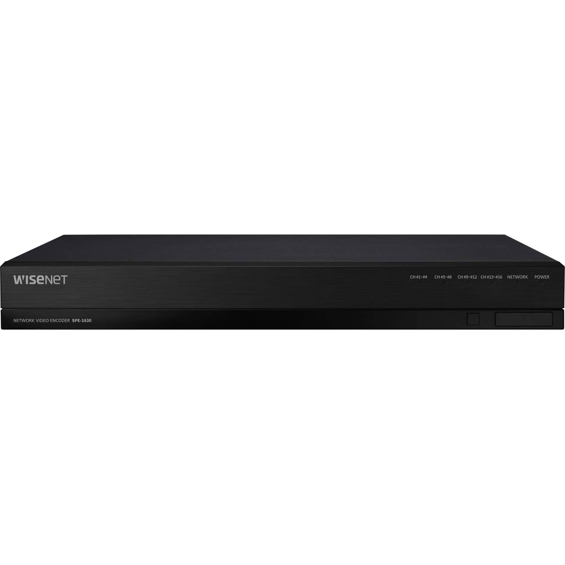 Wisenet 16CH Video Encoder - Video Encoder - HDMI - Full HD Recording