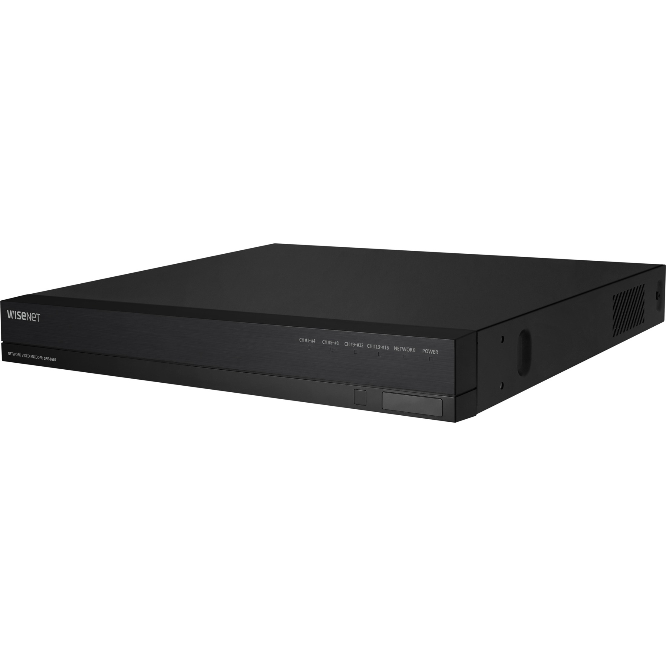 Wisenet 16CH Video Encoder - Video Encoder - HDMI - Full HD Recording