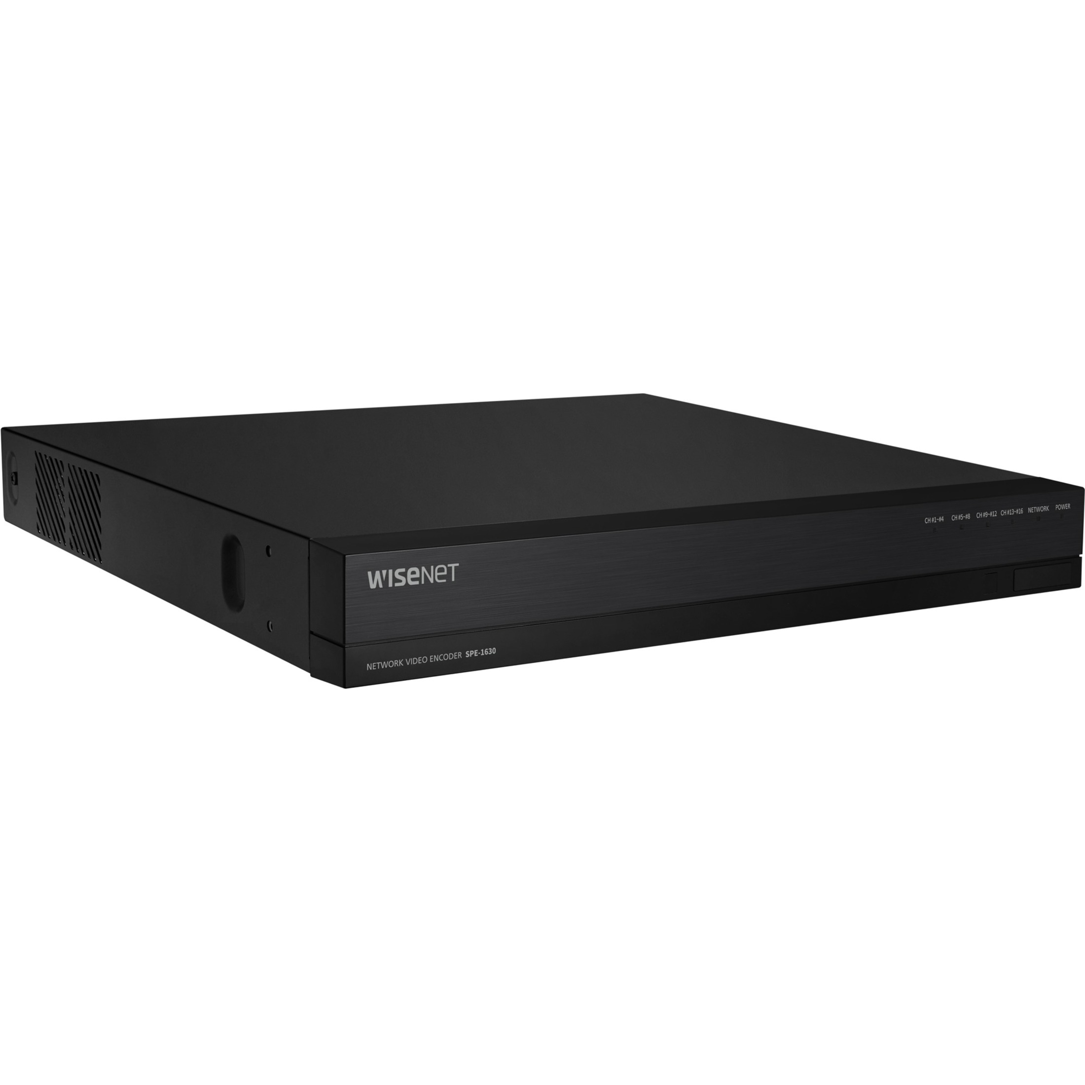 Wisenet 16CH Video Encoder - Video Encoder - HDMI - Full HD Recording