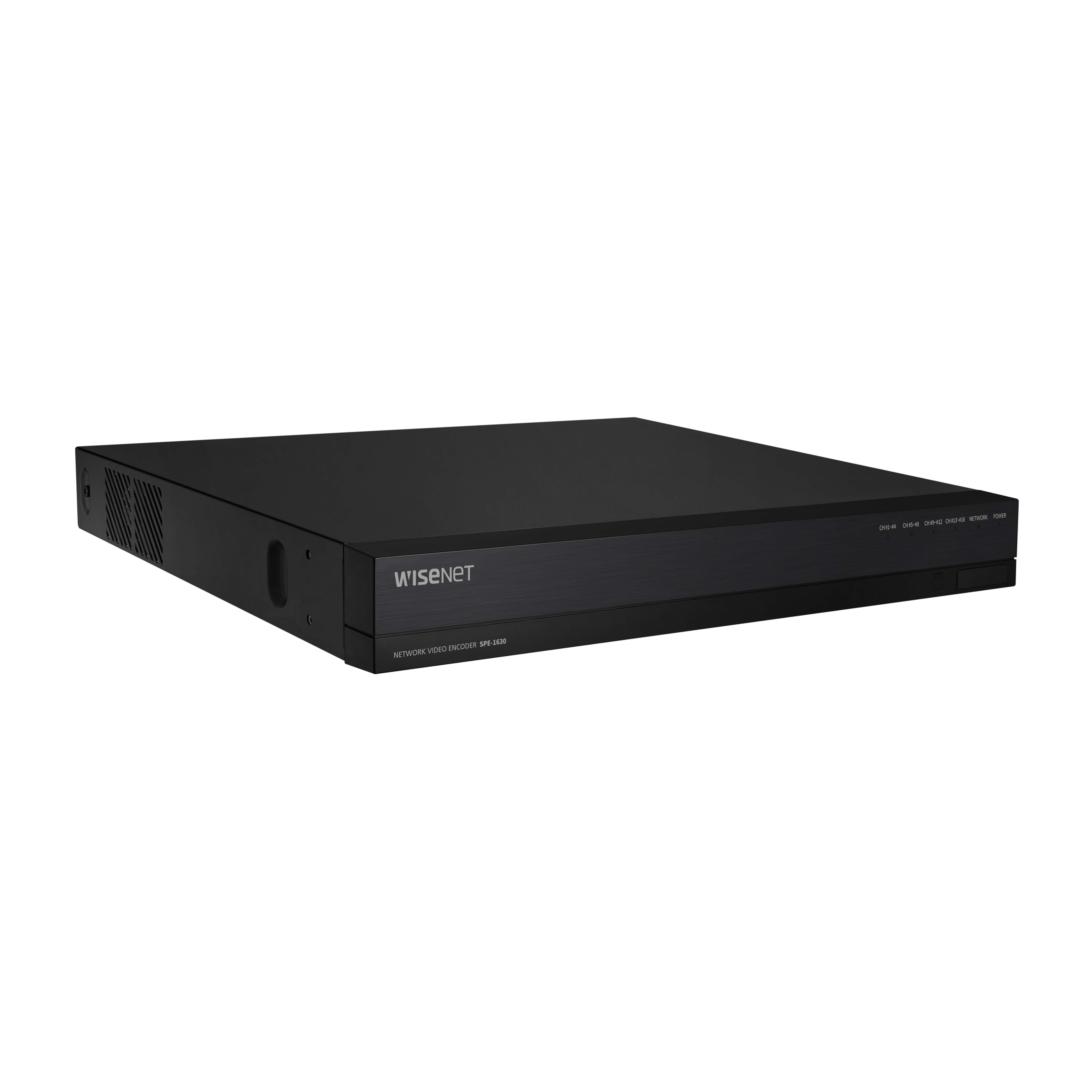 Wisenet 16CH Video Encoder - Video Encoder - HDMI - Full HD Recording
