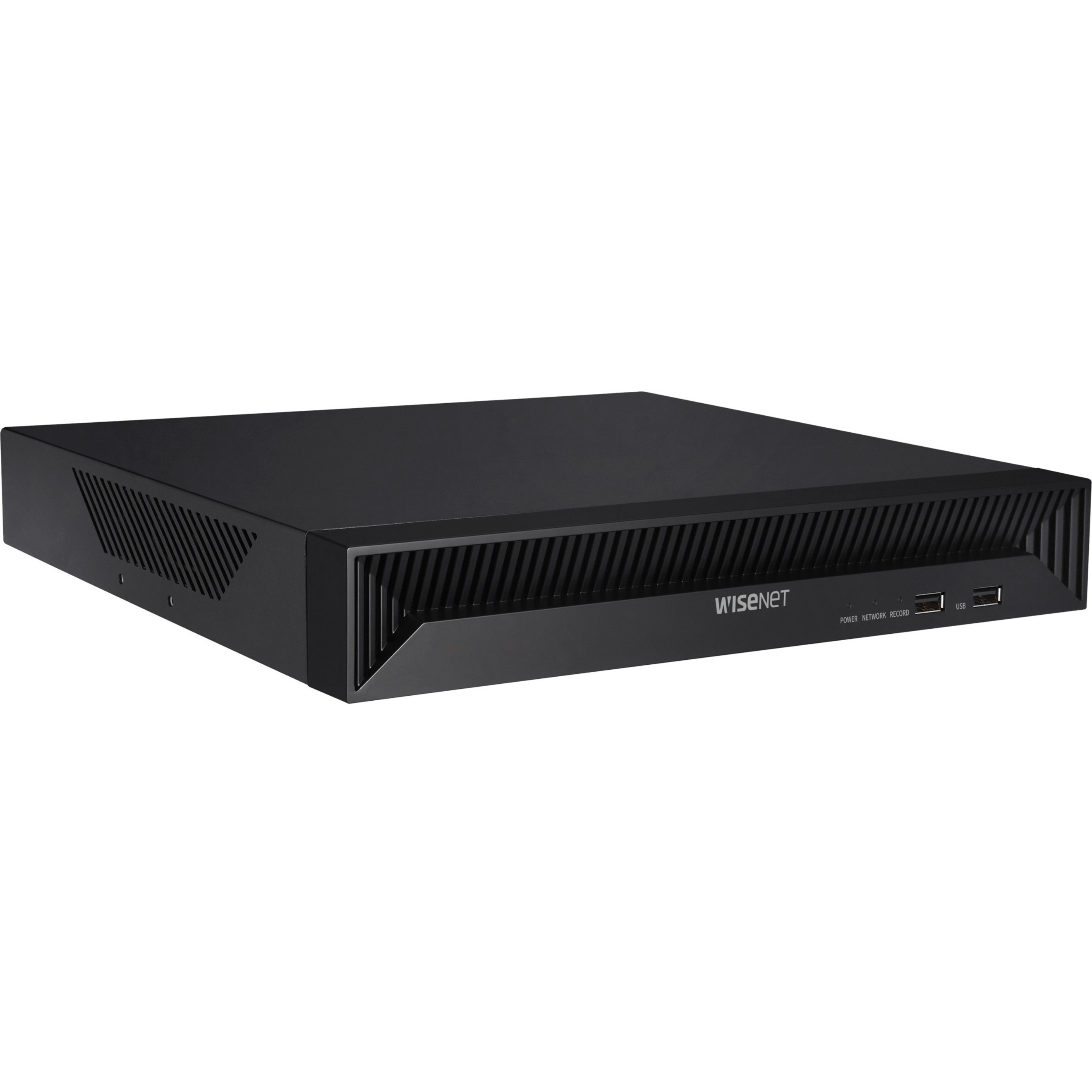 Wisenet 8CH NVR - Network Video Recorder - HDMI - Full HD Recording