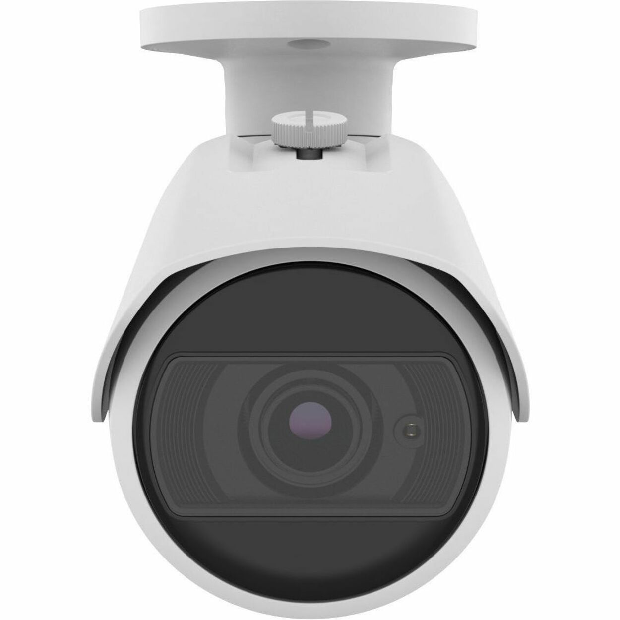 Hanwha QNO-C9083R 8 Megapixel 4K Network Camera - Color - Bullet - White - 98.43 ft Infrared Night Vision - H.265, H.264, MJPEG, H.265M, H.265H, H.264M, H.264H - 3840 x 2160 - 3.20 mm- 10.20 mm Varifocal Lens - 3.2x Optical - 30 fps - CMOS - Fast Ethernet - USB - Gang Box Mount, Backbox Mount - IK10 - IP66
