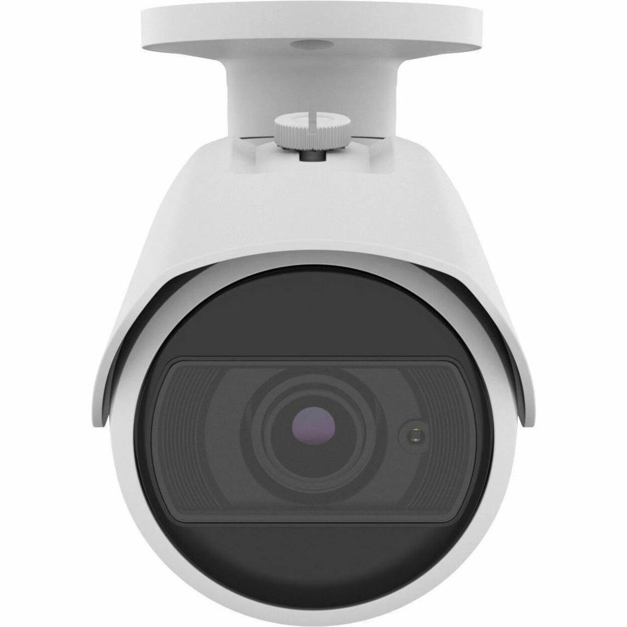 Hanwha QNO-C8083R 5 Megapixel Network Camera - Color - Bullet - White - 98.43 ft Infrared Night Vision - H.265, H.265M, H.265H, H.264, H.264M, H.264H, MJPEG - 2592 x 1944 - 3.20 mm- 10.20 mm Varifocal Lens - 3.2x Optical - 30 fps - CMOS - Fast Ethernet - IK10 - IP66