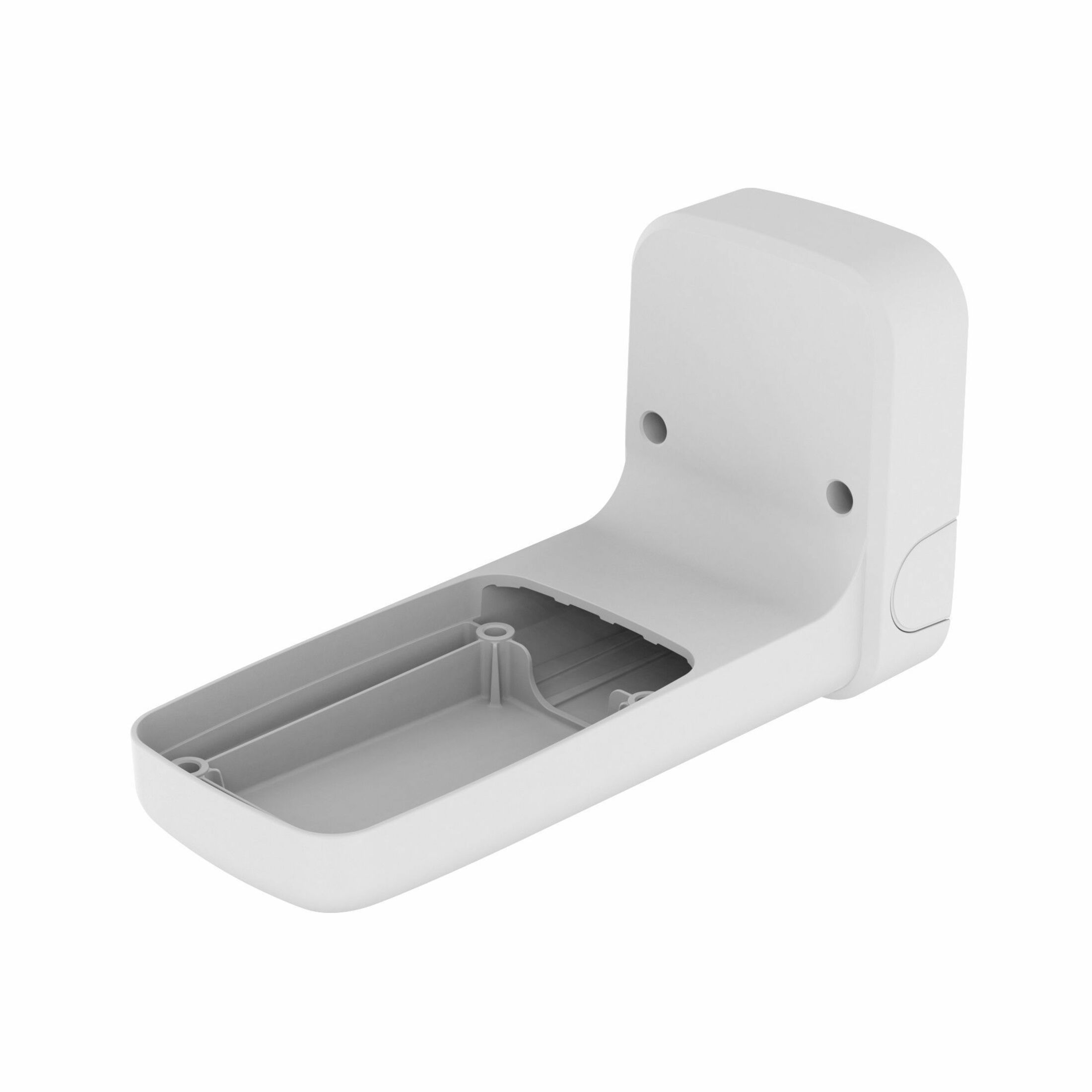 Hanwha Techwin for Network Camera - White - Aluminum