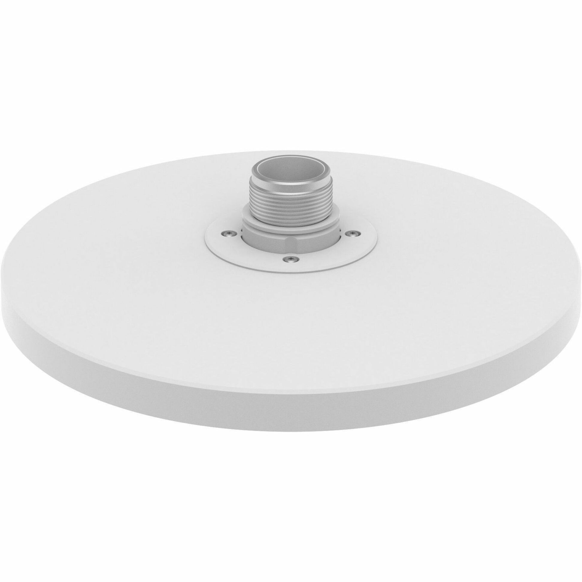 Hanwha SBP-315HMW Mounting Adapter for Network Camera - White - Aluminum