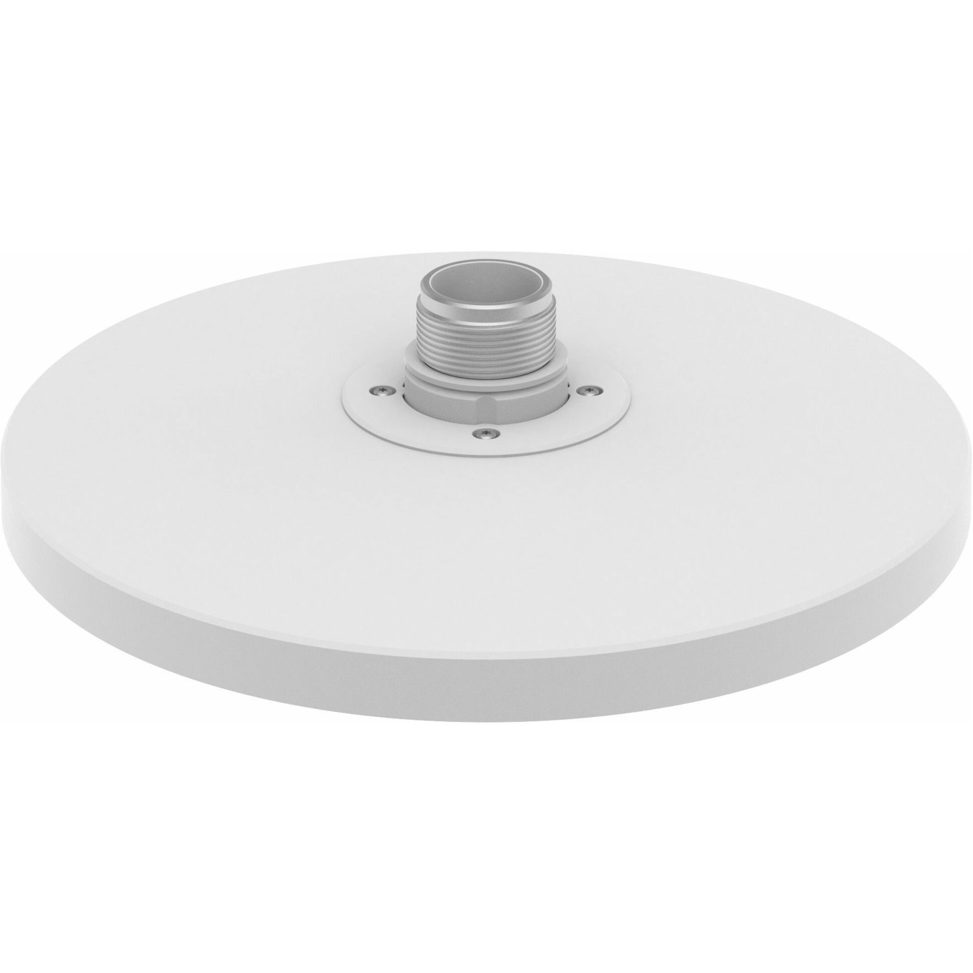 Hanwha SBP-315HMW Mounting Adapter for Network Camera - White - Aluminum