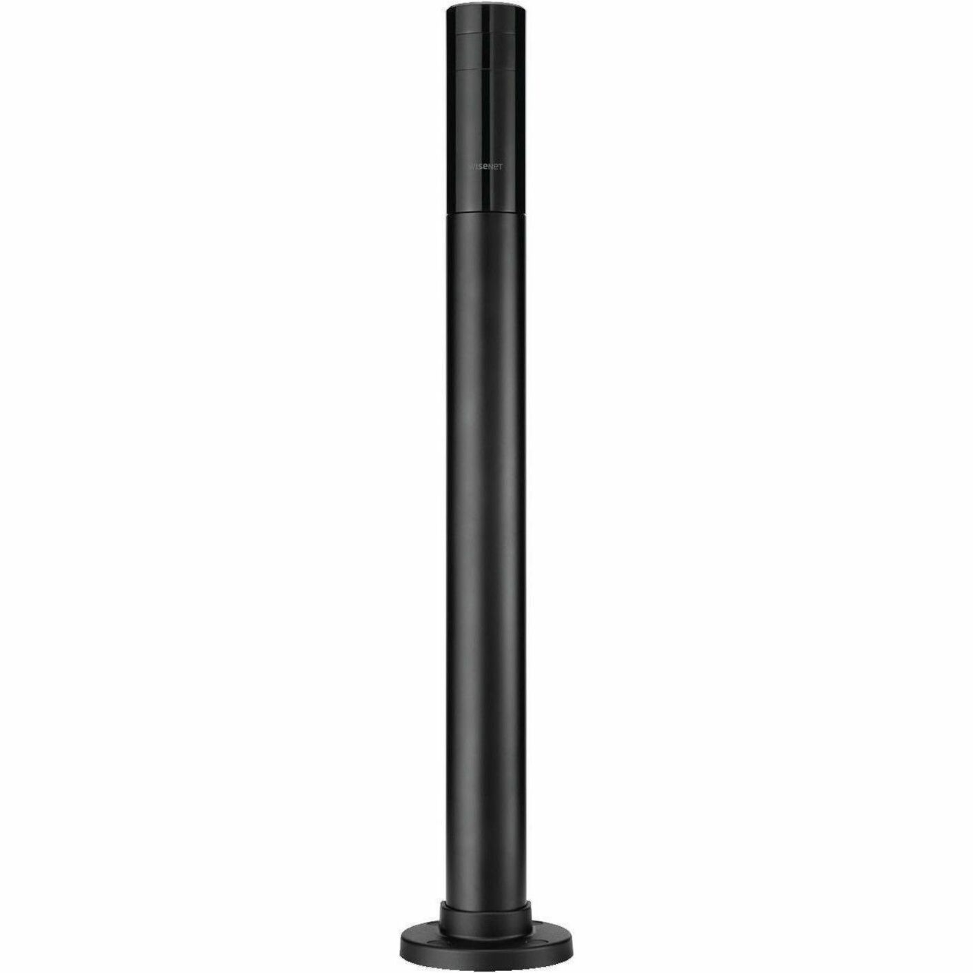Wisenet XNB-H6282B 2 Megapixel Full HD Network Camera - Box - Black - H.264, H.265, MJPEG, H.264B, H.264H, H.264M, H.265B, H.265H, H.265M - 1920 x 1080 - 2.80 mm Fixed Lens - 60 fps - Fast Ethernet - USB