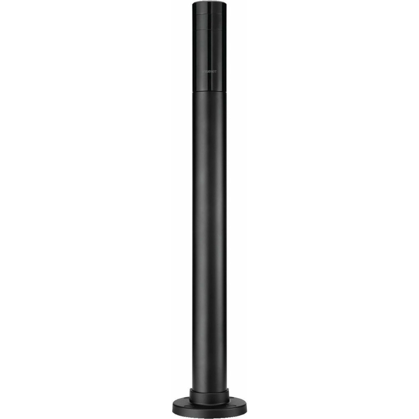 Wisenet XNB-H6282B 2 Megapixel Full HD Network Camera - Box - Black - H.264, H.265, MJPEG, H.264B, H.264H, H.264M, H.265B, H.265H, H.265M - 1920 x 1080 - 2.80 mm Fixed Lens - 60 fps - Fast Ethernet - USB