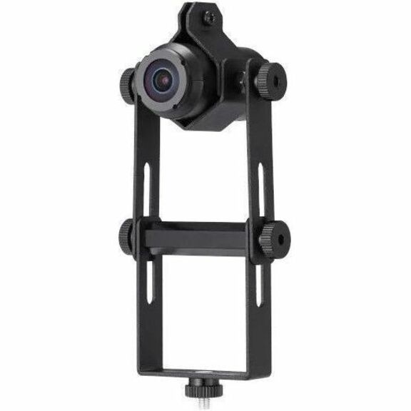 Hanwha XNB-H6244A 2 Megapixel Full HD Network Camera - Box - Black - H.264, H.265, MJPEG, H.264H, H.264B, H.264M, H.265B, H.265H, H.265M - 1920 x 1080 - 2.40 mm Fixed Lens - 60 fps - CMOS - Fast Ethernet - USB