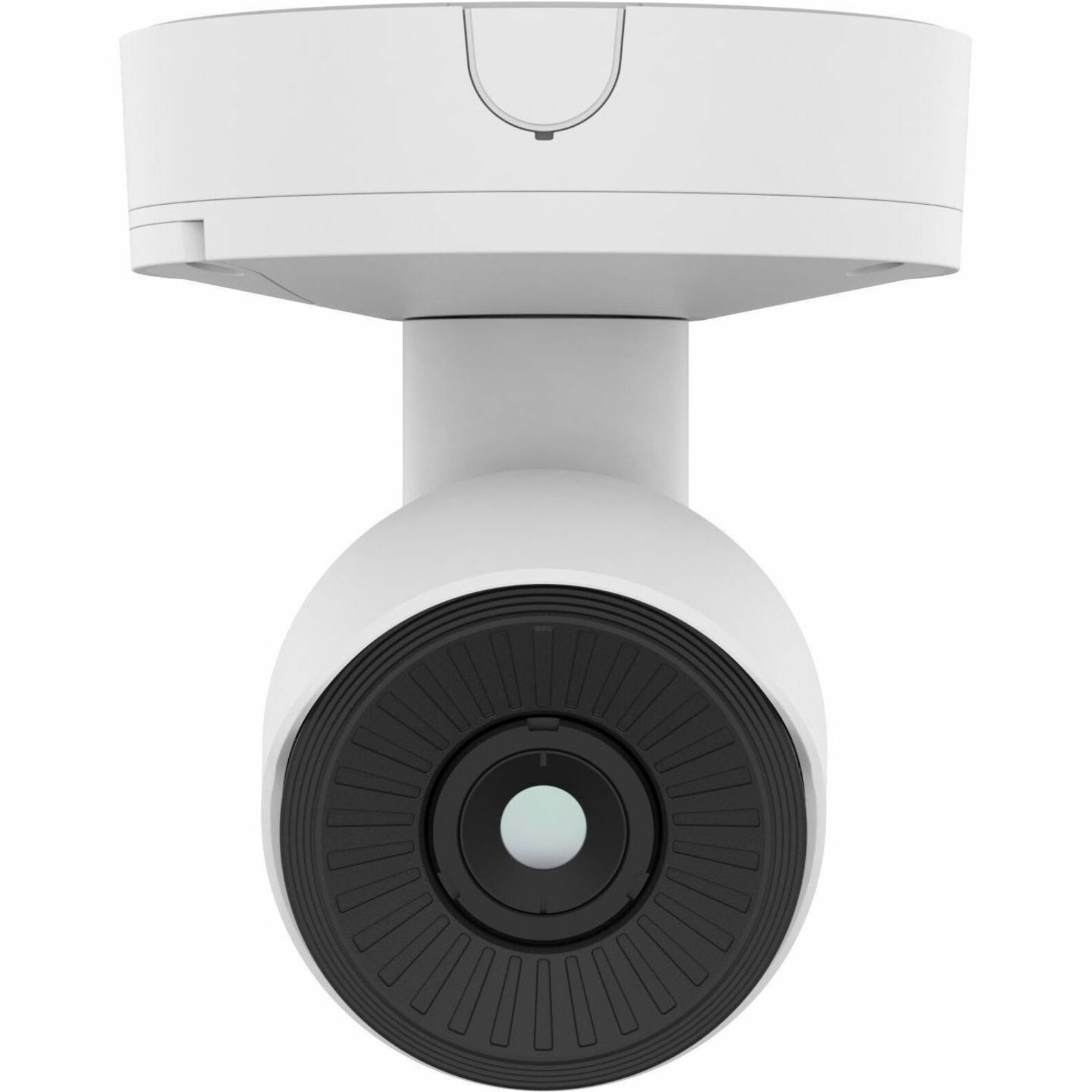 Wisenet TNO-C3012TRA Network Camera - Color - Bullet - White - TAA Compliant - H.265, H.265M, H.265B, H.265H, H.264, H.264M, H.264B, H.264H, MJPEG Fixed Lens - 8 fps - Gigabit Ethernet - USB - Backbox Mount - IK10 - IP66